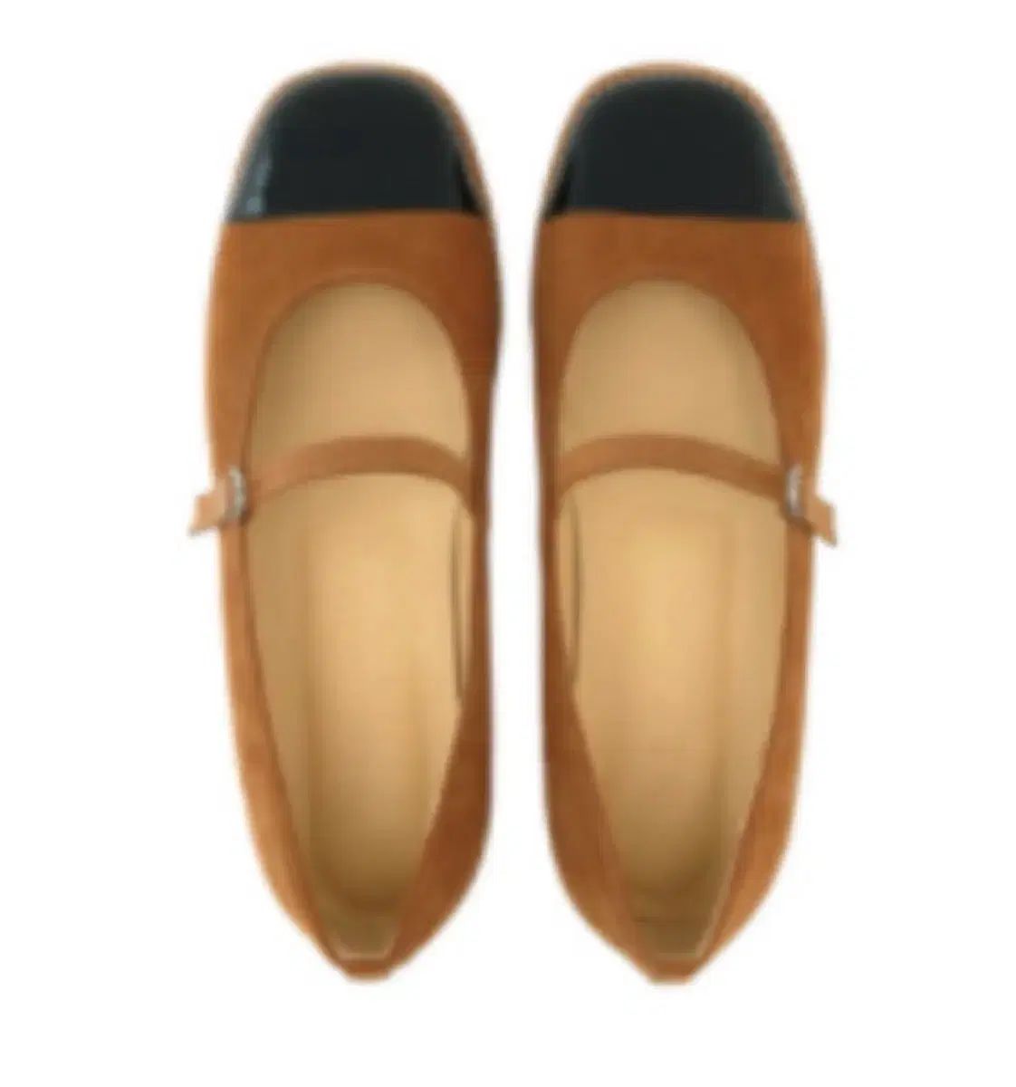 スウェード bow フラット 220