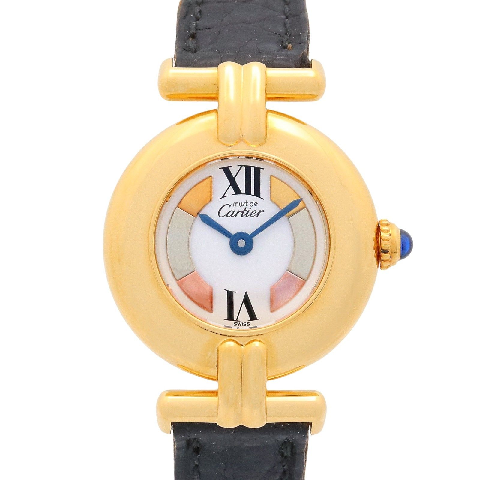 カルティエ CARTIER 腕時計 マストコリゼ ヴェルメイユ W1006654