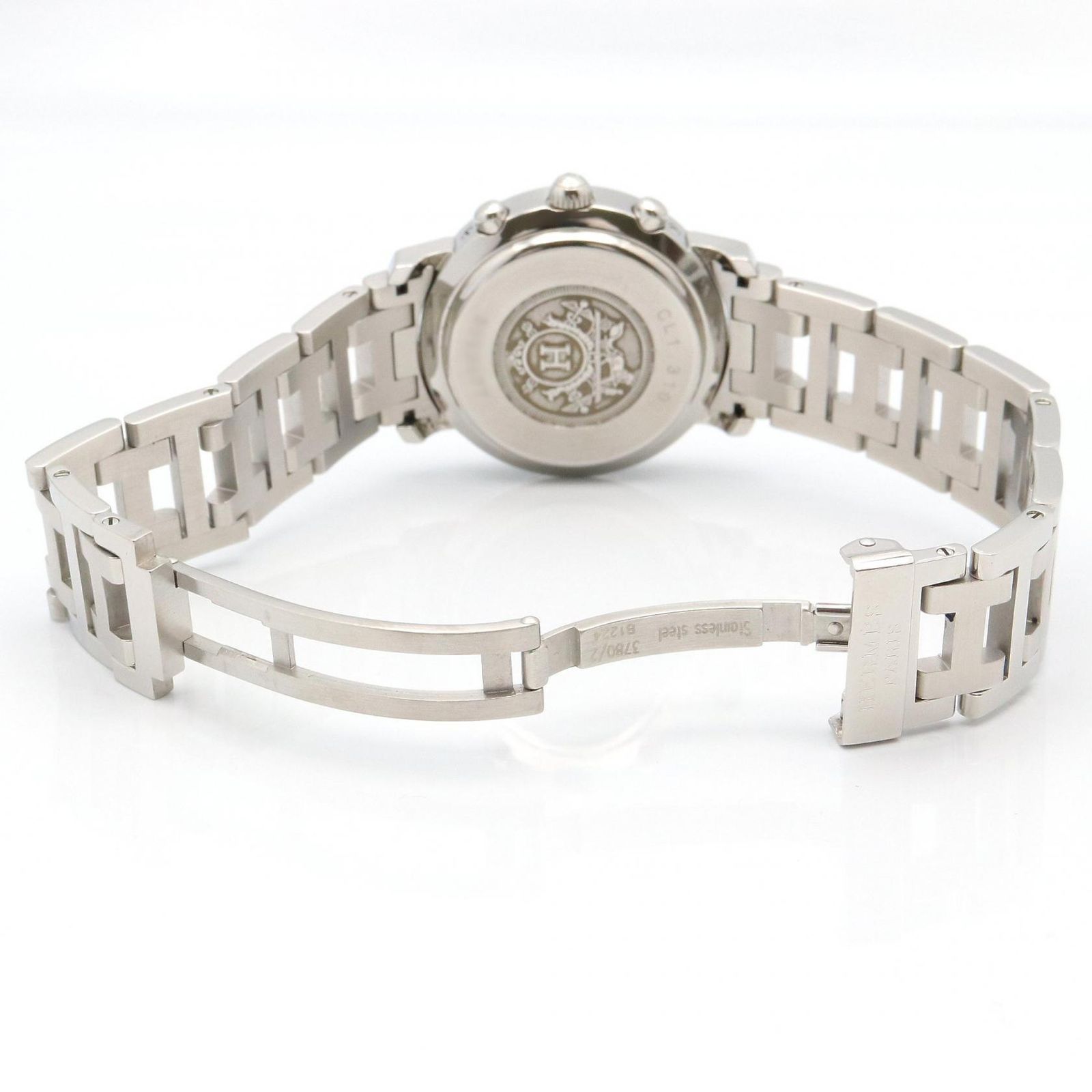 ホワイト ステンレススチール