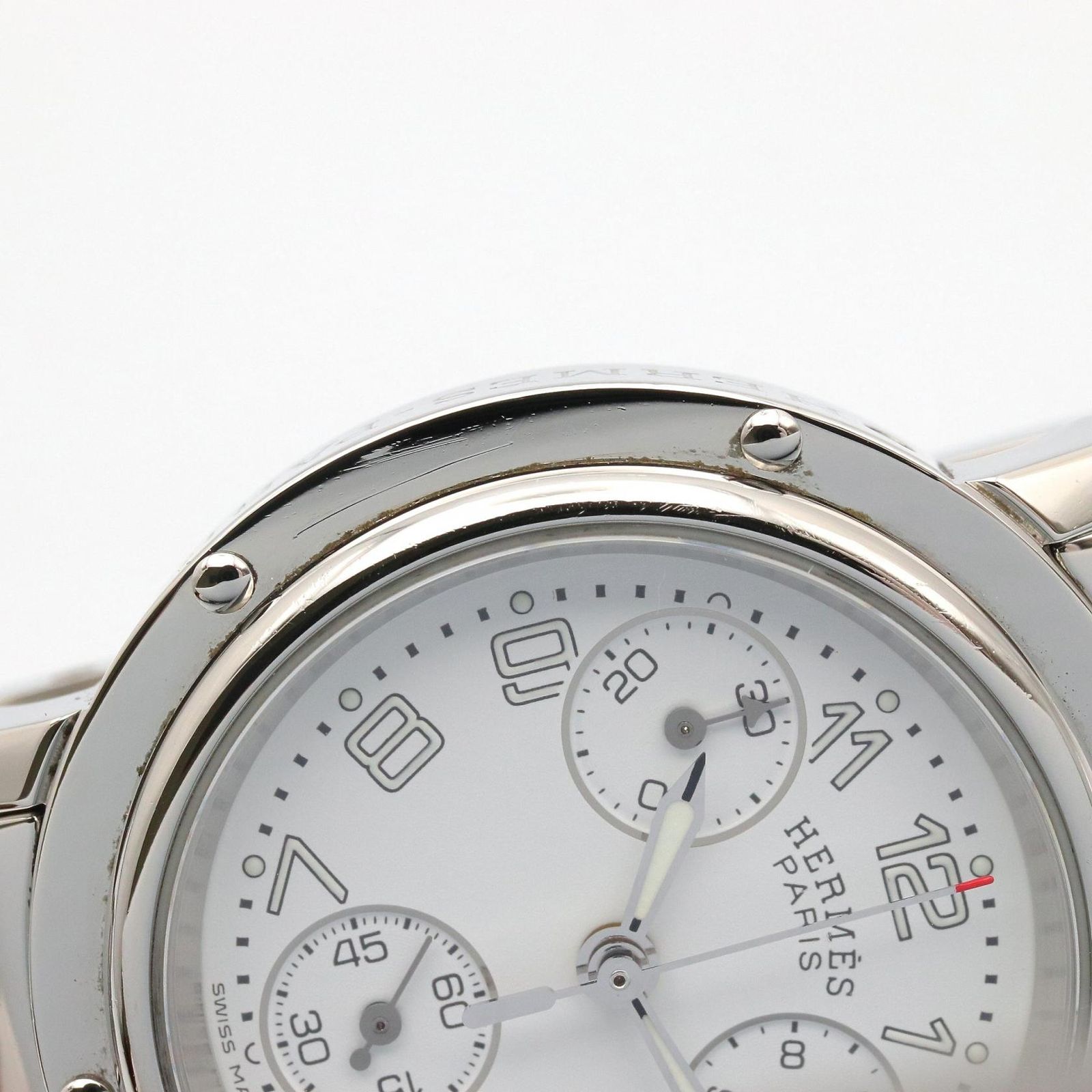 ホワイト ステンレススチール