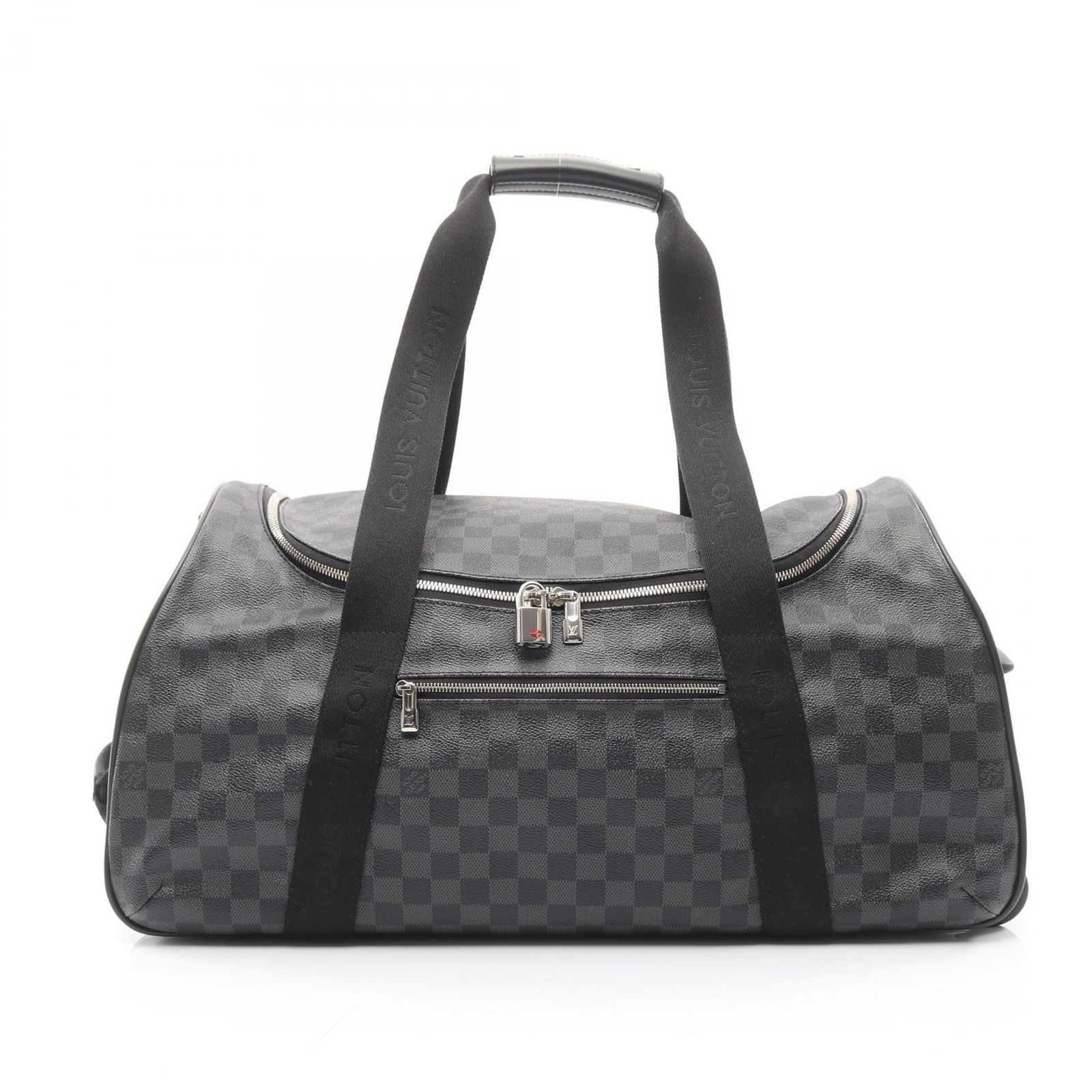 ルイ ヴィトン LOUIS VUITTON キャリーバッグ ネオ エオール55 N 23000 PVCコーティングキャンバス メンズ A