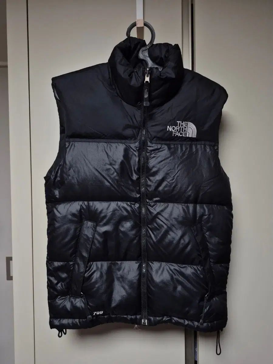 THE NORTH FACE ザノースフェイス ヌプシ ベスト グースダウン 85 レディース サイズ