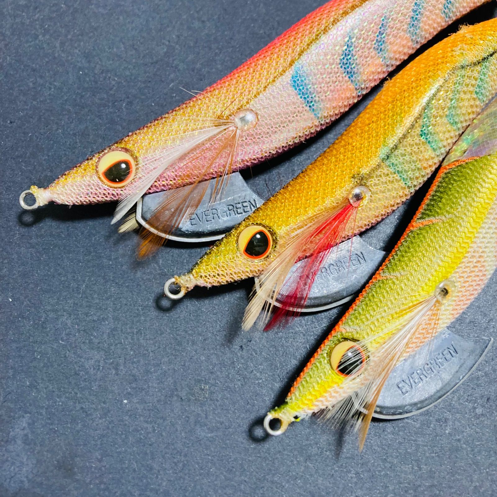 エギ番長 3号 3.5号 DEEP ディープ エギ エギセット EgiBanchou