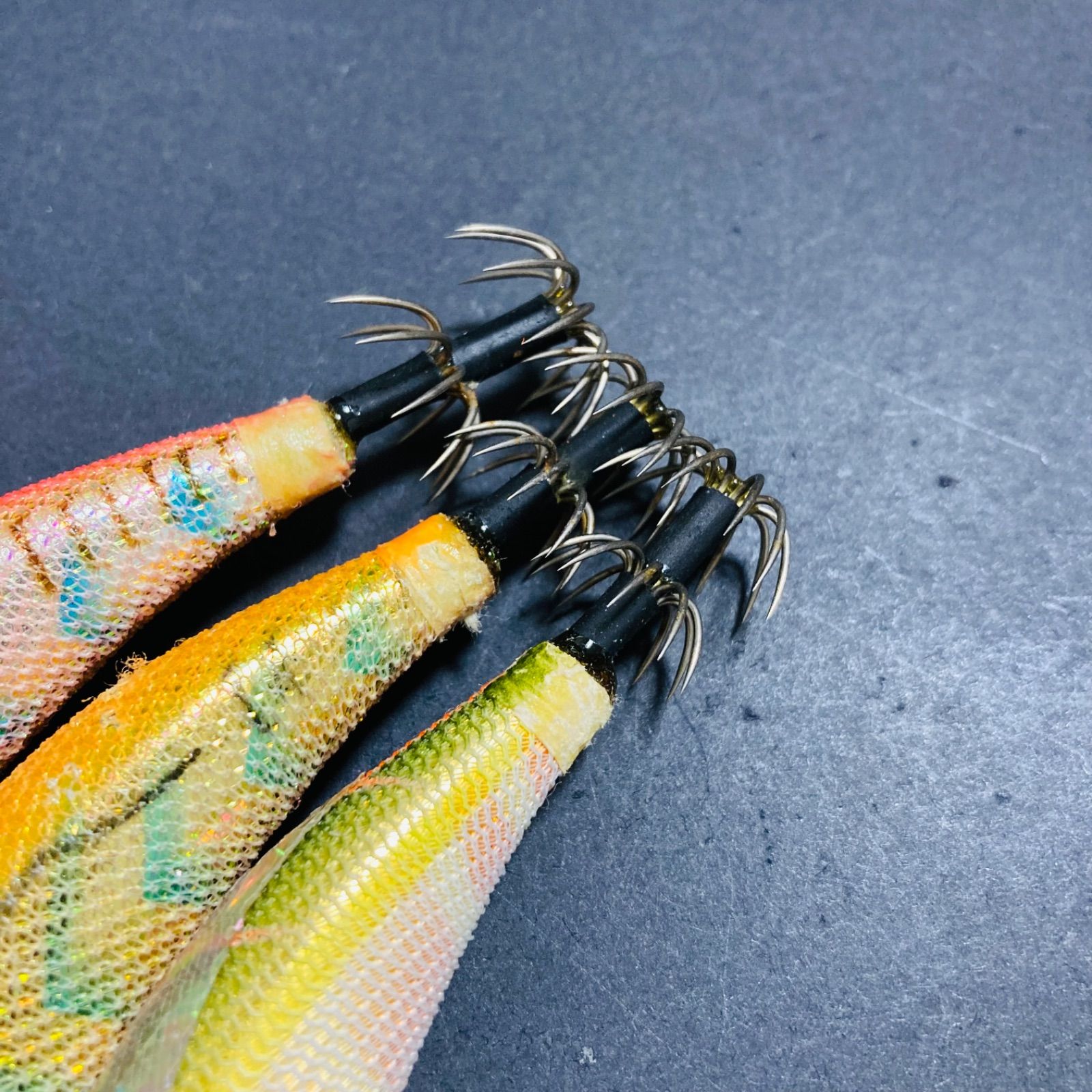 エギ番長 3号 3.5号 DEEP ディープ エギ エギセット EgiBanchou