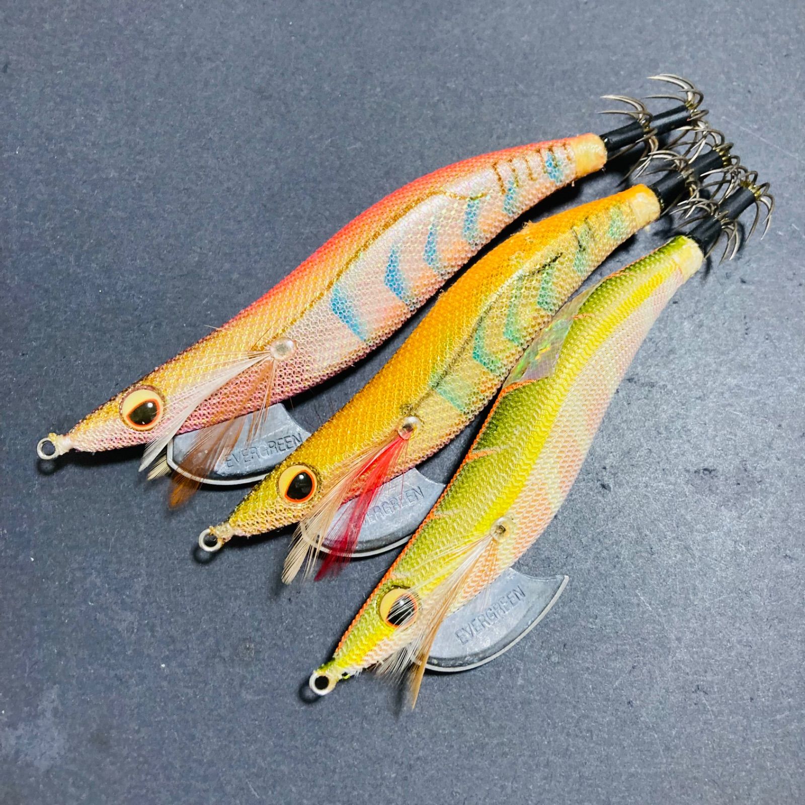 エギ番長 3号 3.5号 DEEP ディープ エギ エギセット EgiBanchou