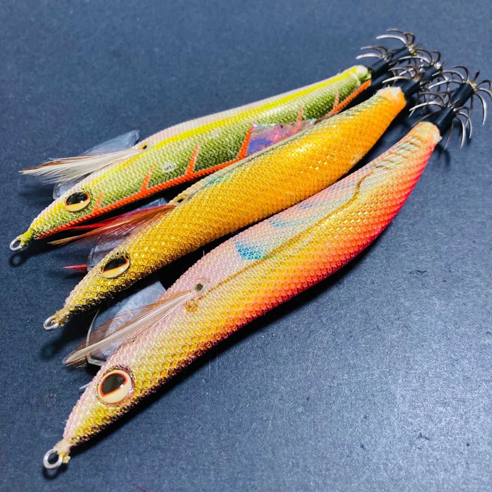 エギ番長 3号 3.5号 DEEP ディープ エギ エギセット EgiBanchou