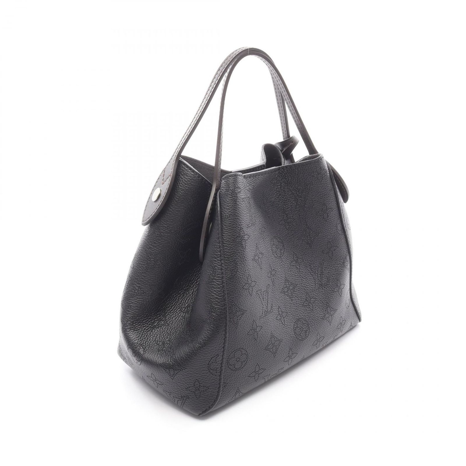 ルイ・ヴィトン LOUIS VUITTON トートバッグ ヒナPM M54350 ノワール 