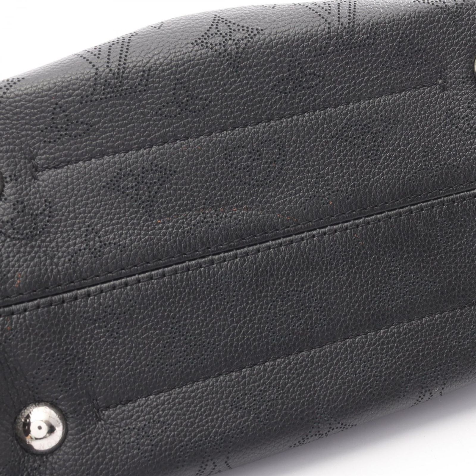 ルイ・ヴィトン LOUIS VUITTON トートバッグ ヒナPM M54350 ノワール 