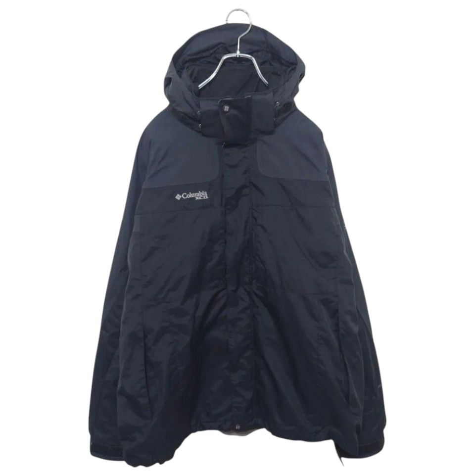 Columbia XCO 3 in 1 ライナー付き インターチェンジシステムマウンテンパーカー A 3009