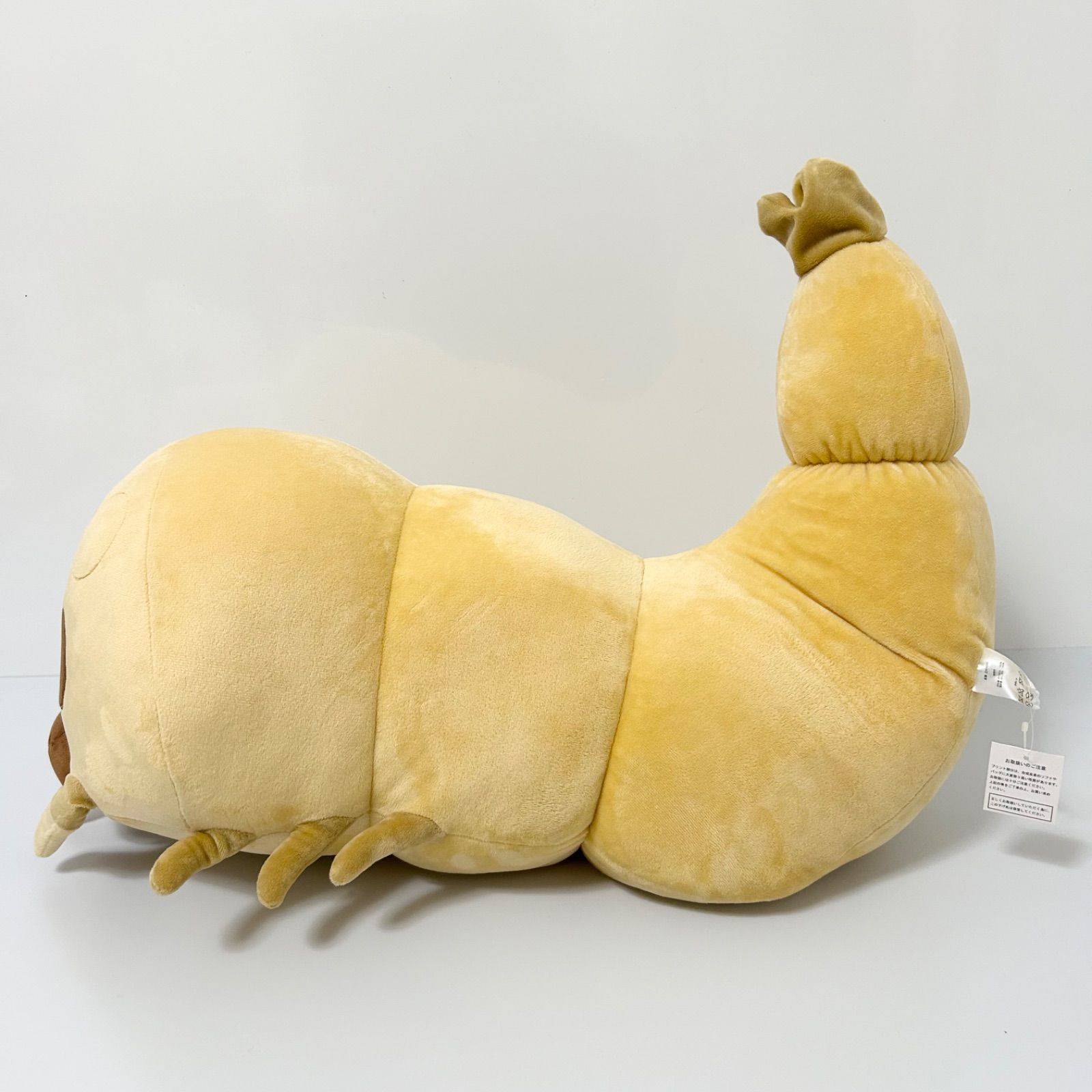 ゴジラシリーズ モスラ 幼虫 ぬいぐるみ ダイカット しまむら 限定