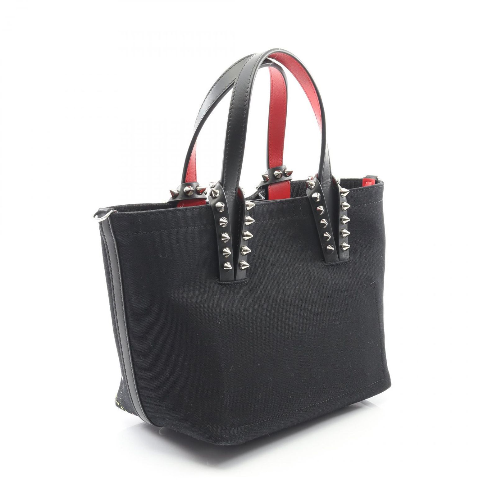 クリスチャンルブタン Christian Louboutin ハンドバッグ CABATA MINI