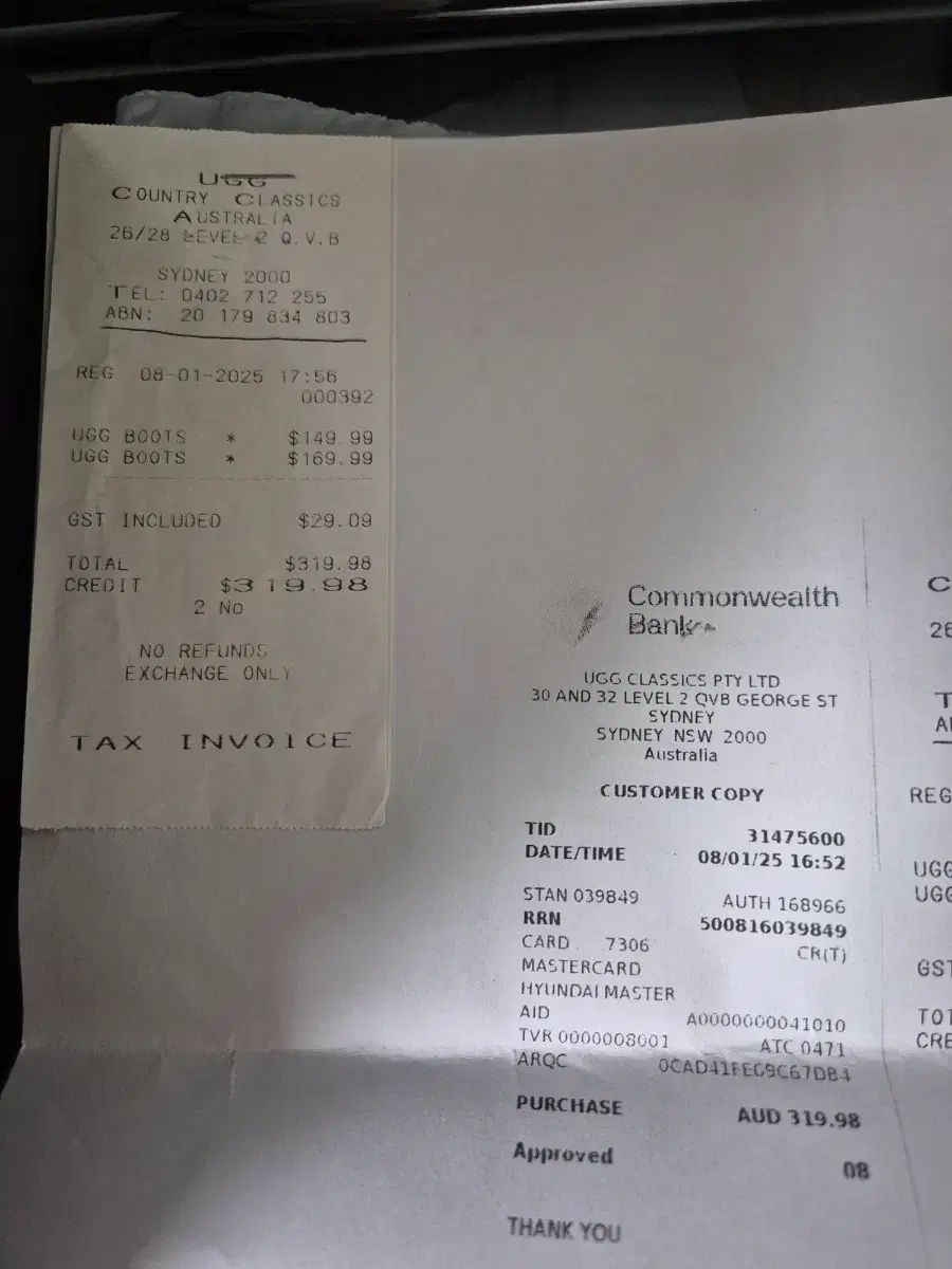 33 210 キッズ アグ オーストラリアアグ