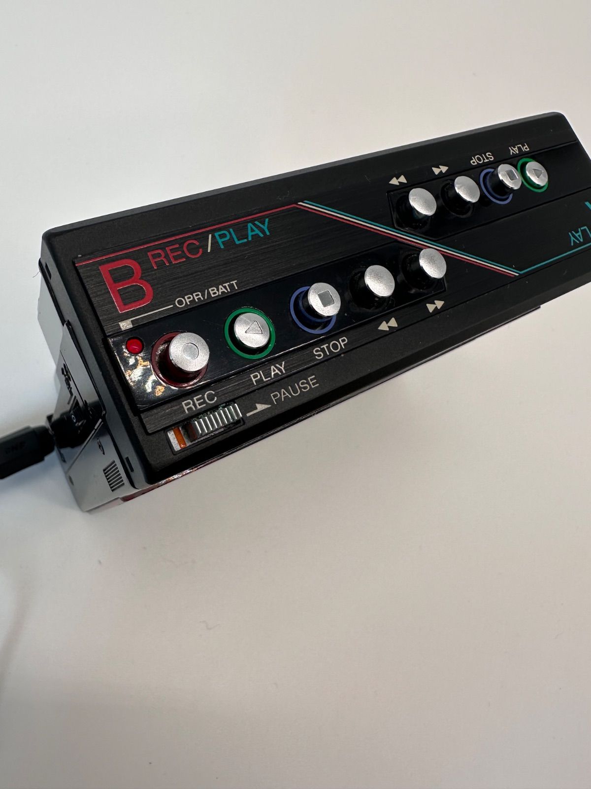 SONY WM-W800 カセットプレーヤー 希少品 ジャンク 本体のみ - メルカリ