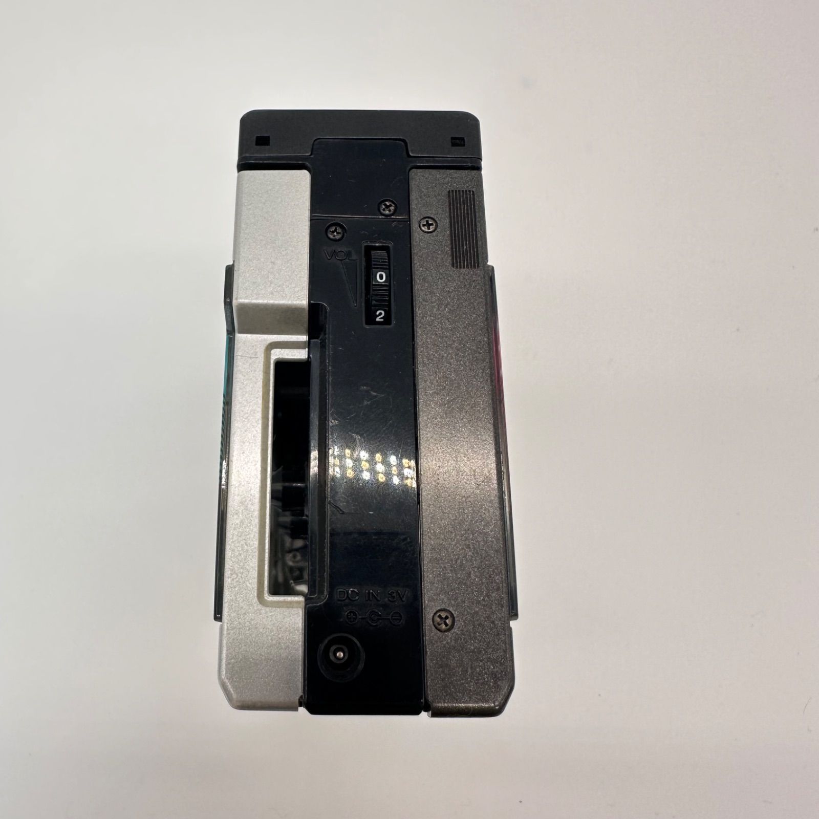 SONY WM-W800 カセットプレーヤー 希少品 ジャンク 本体のみ - メルカリ