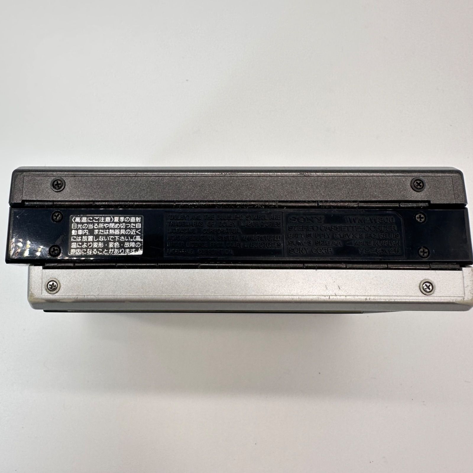 カセットプレーヤー 品