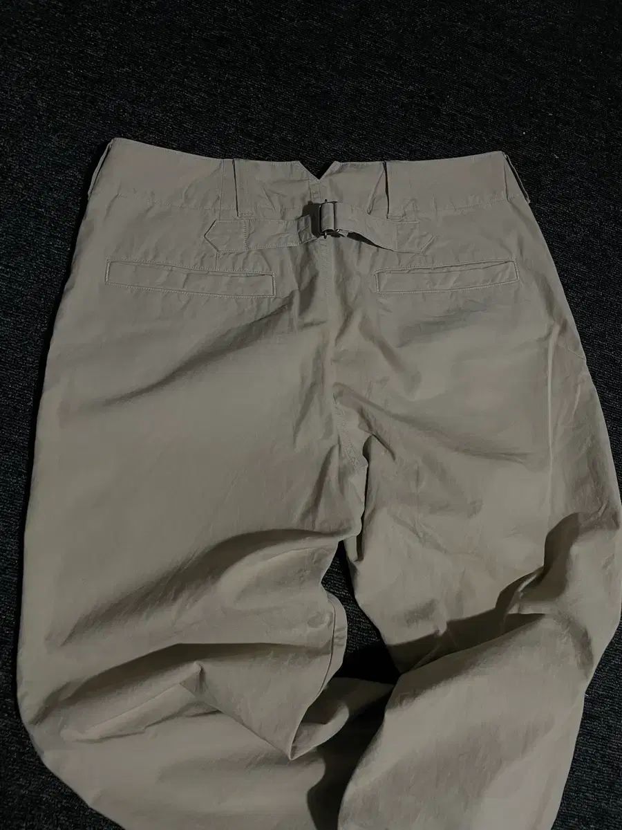 MHL マーガレットハウエル シンチバッグ チノ