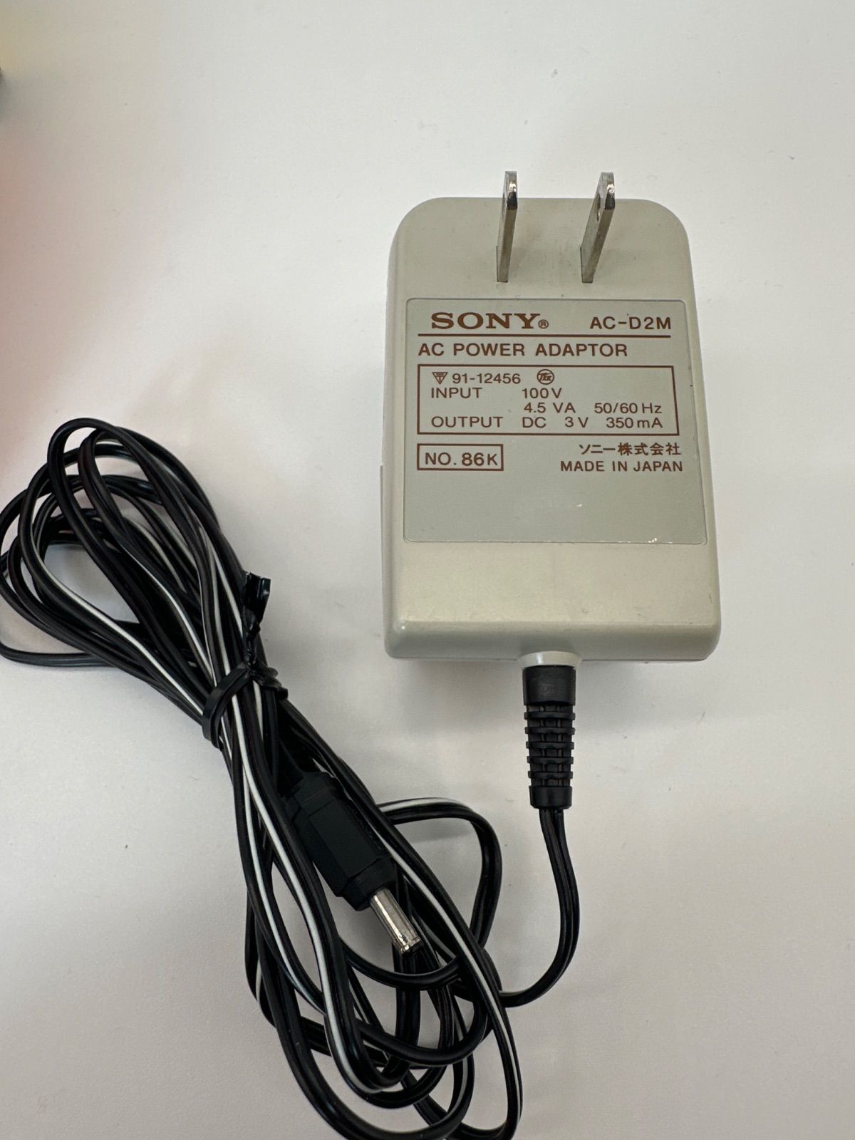 SONY WM-W800 カセットプレーヤー 希少品 ジャンク 本体のみ - メルカリ