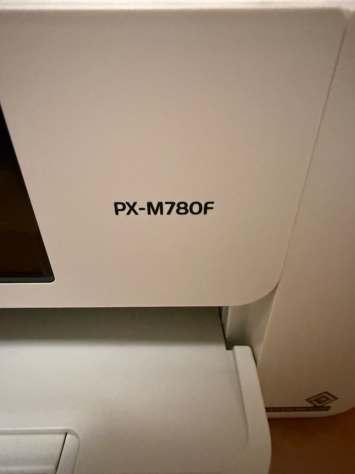EPSON エプソン 複合機 PX M 780 F プリンター ホワイト らくらく 便