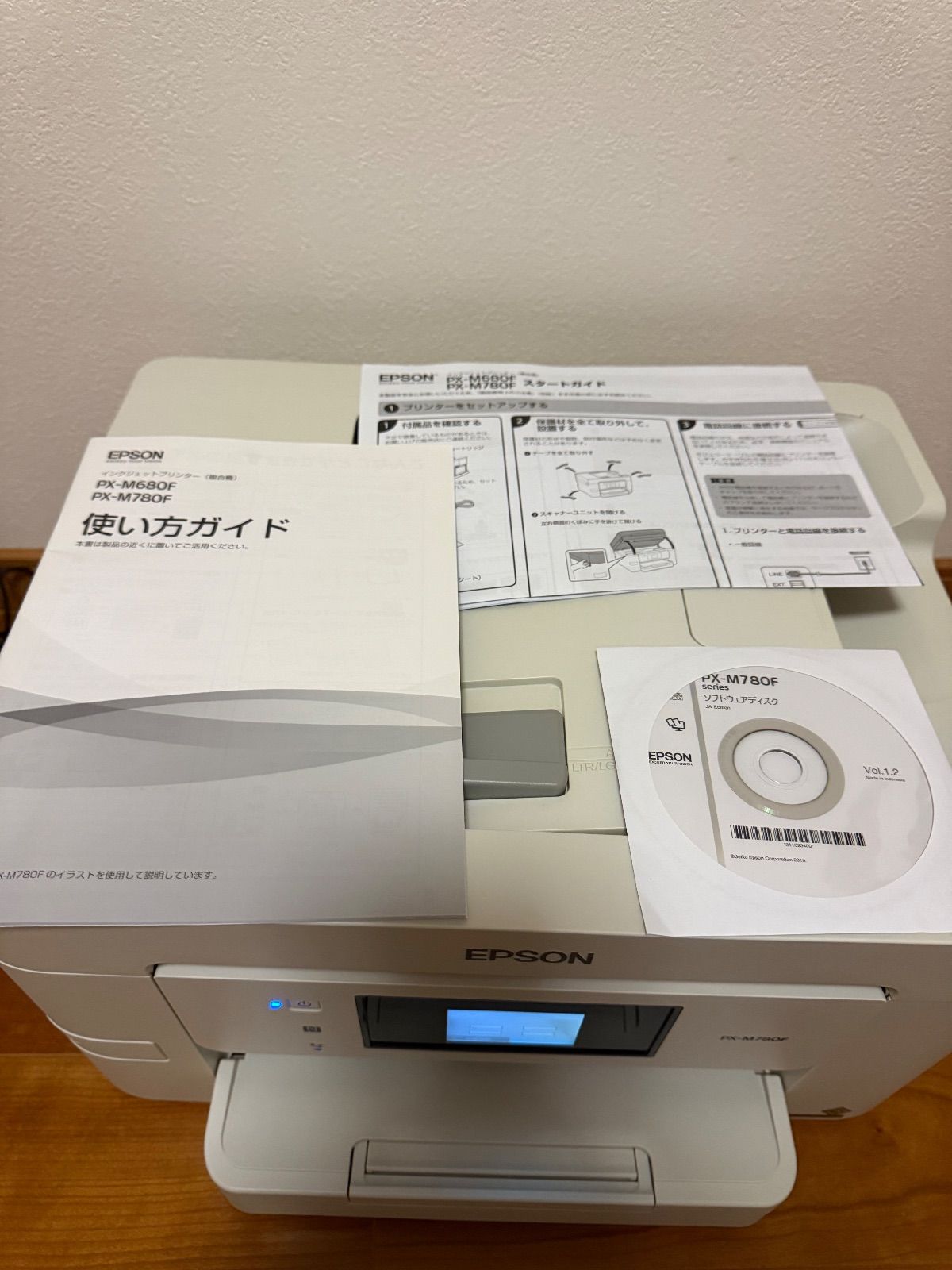 EPSON PX-M780F プリンター EPSON エプソン 複合機 PX-M780F 