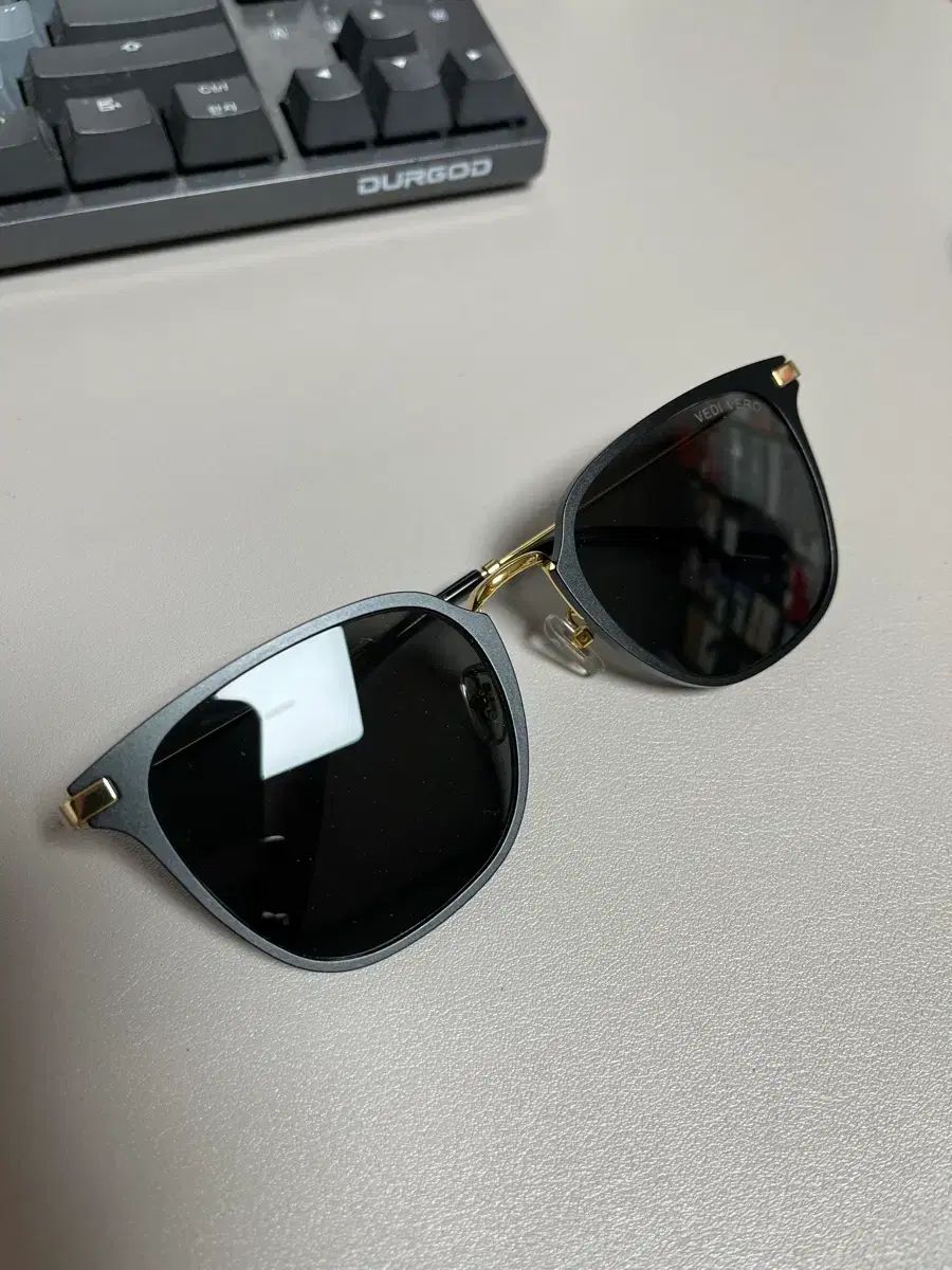 VEDI VERO ベディベロ イ ジョンソク LEE JONGSUK サングラス vj 615