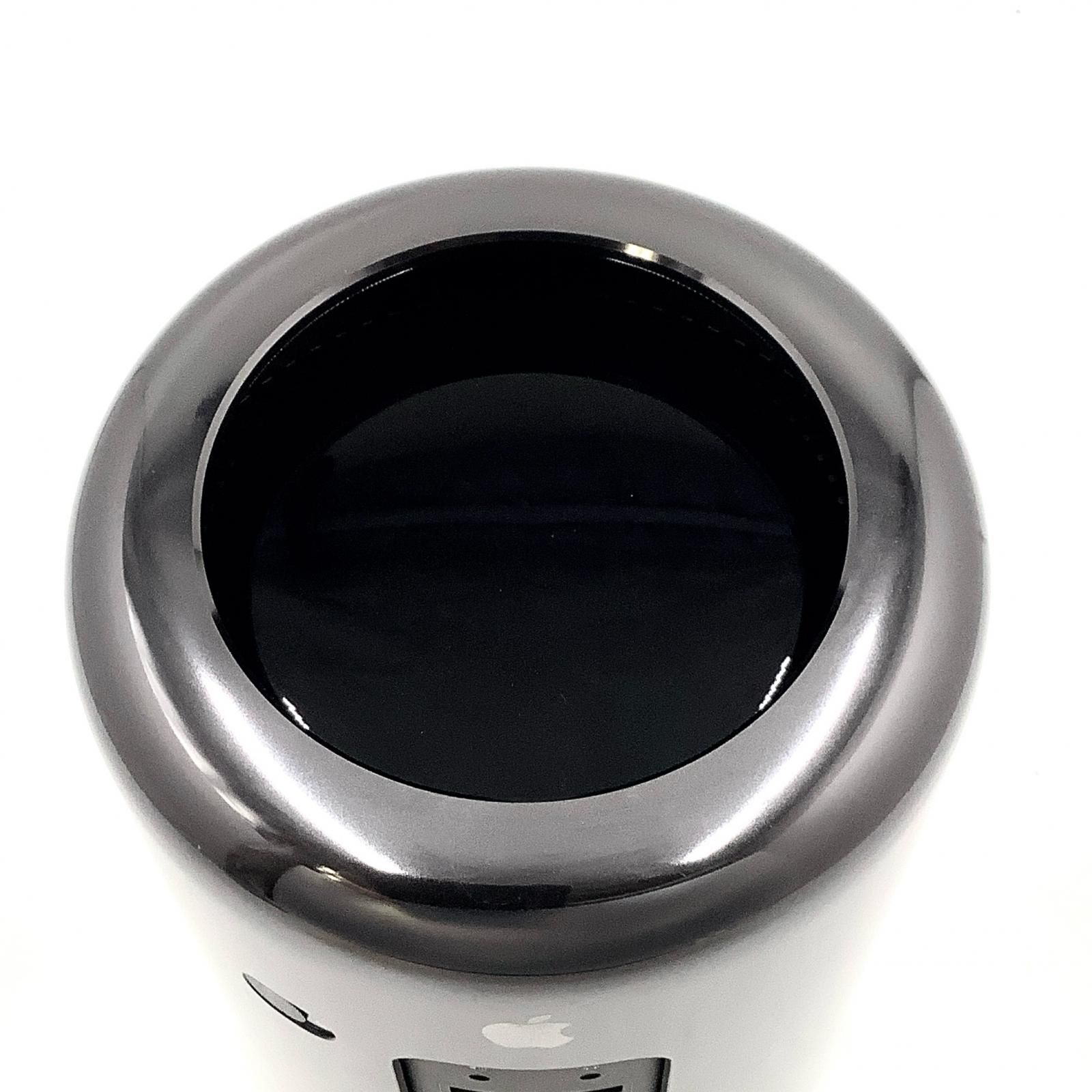 Apple Mac Pro 2013 Intel Xeon E 5 3 GHz 6コア 16 GB SSD 256