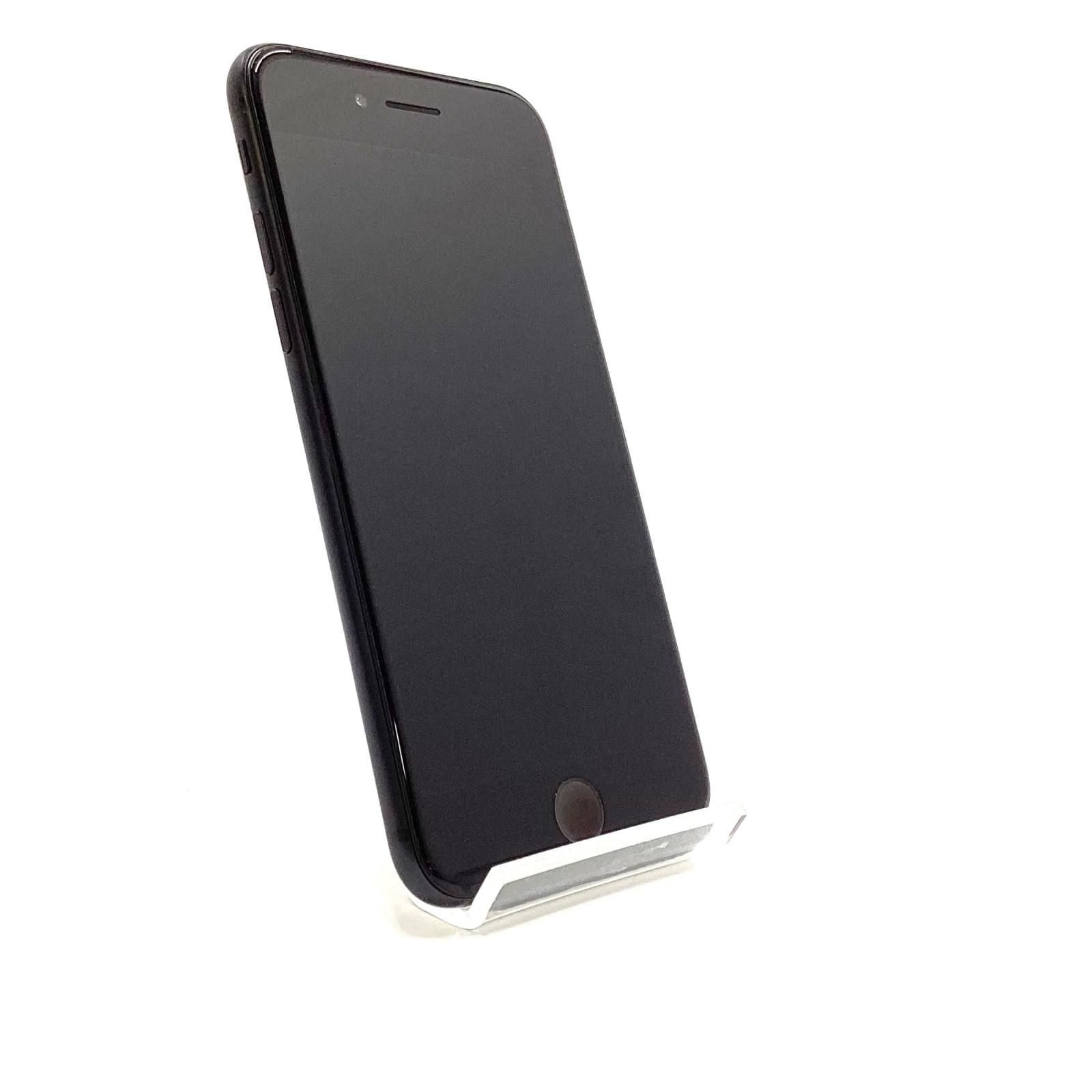 iPhone SE（第2世代） 64GB ブラック docomo 白ロム 動作確認済 100