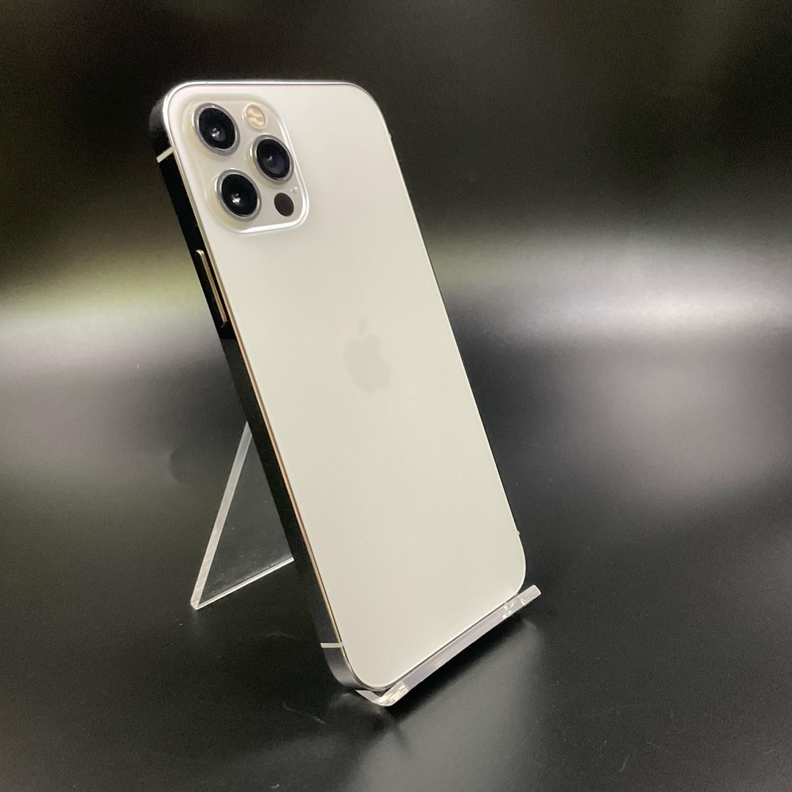 256GB Pro au シルバー 0 iPhone Apple iPhone12 - Pro[256GB] 公式 