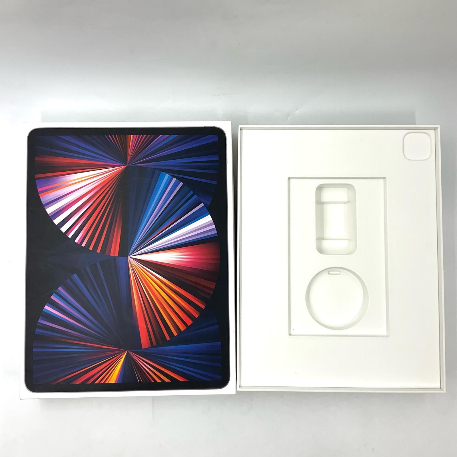 ipad pro 12.9 第5世代　128GB 箱付 Amazon.co.jp: 【整備済み品】 Apple iPad Pro 12.9インチ (第 5 世代