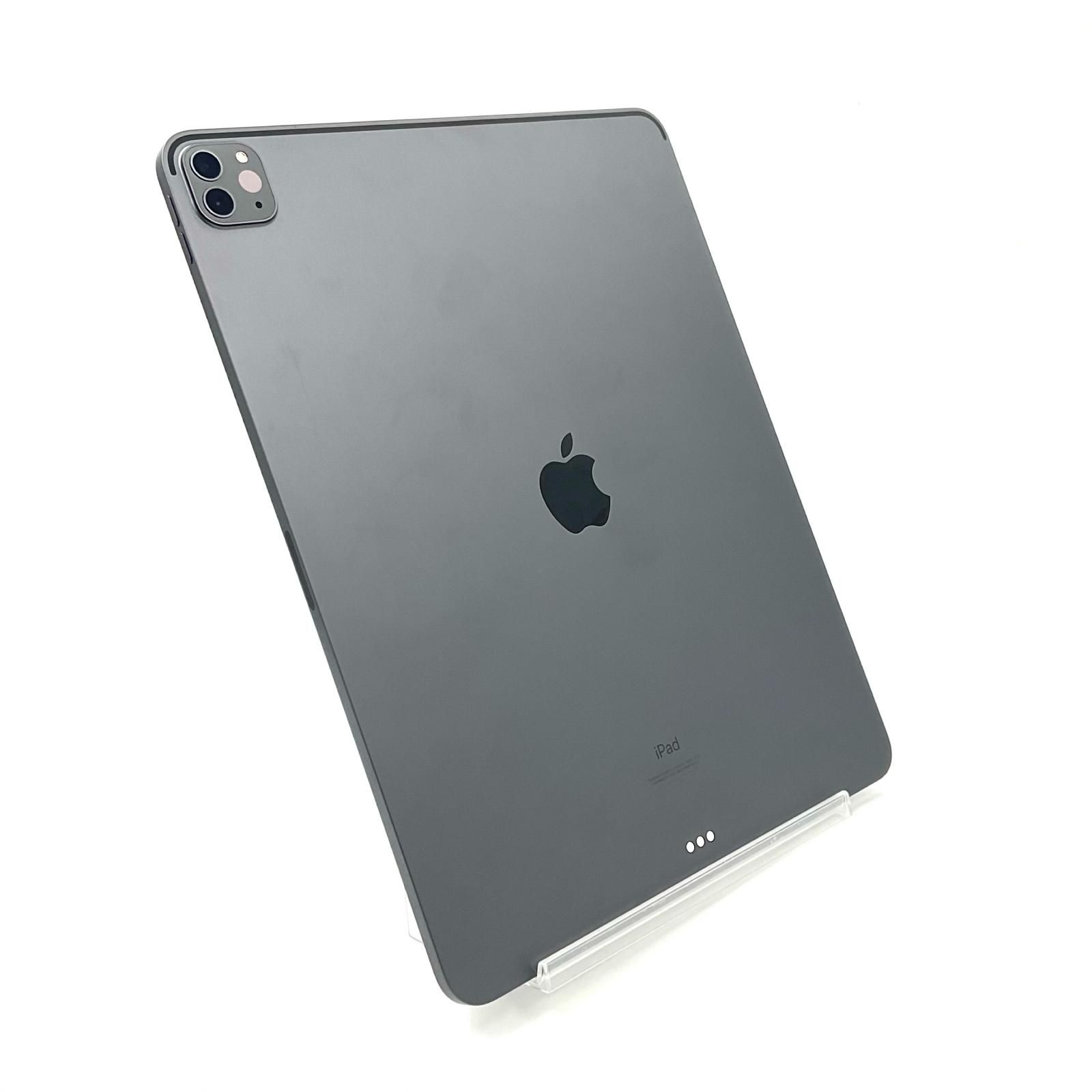 お得，人気 Apple iPad Pro 12.9インチ 第5世代 128GB スペースグレイ Wi-Fi 美品 動作確認済【全額返金保証】【最速発送】 iPad本体