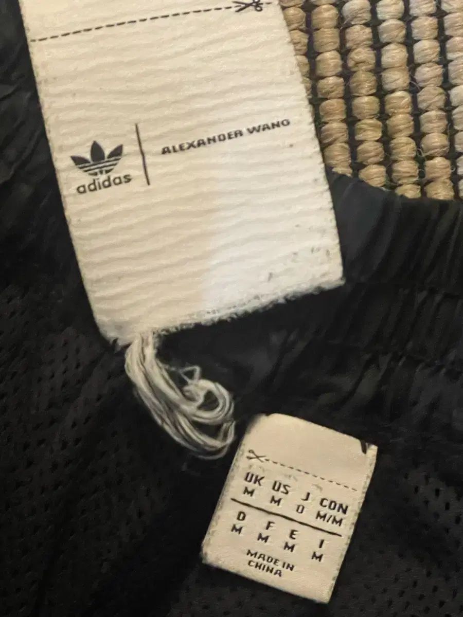 アディダス x アレキサンダーワング チュグルイ パンツ /M