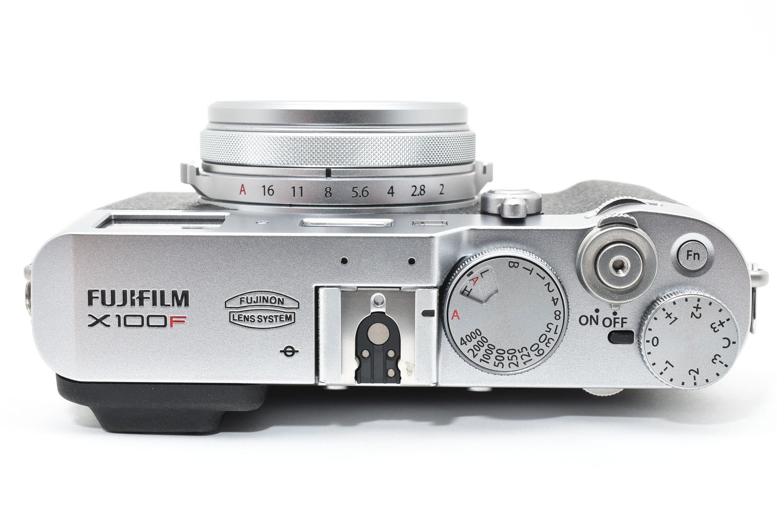 □ ほぼ新品 □ フジフィルム FUJIFILM X100F シルバー ≪S数38回 専用