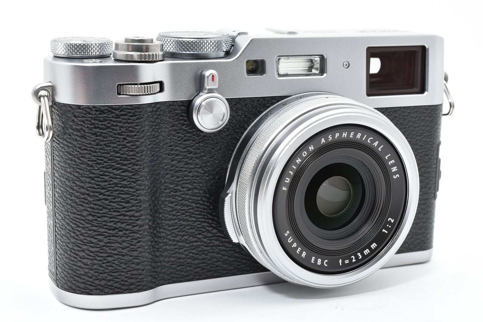 □ ほぼ新品 □ フジフィルム FUJIFILM X100F シルバー ≪S数38回 専用