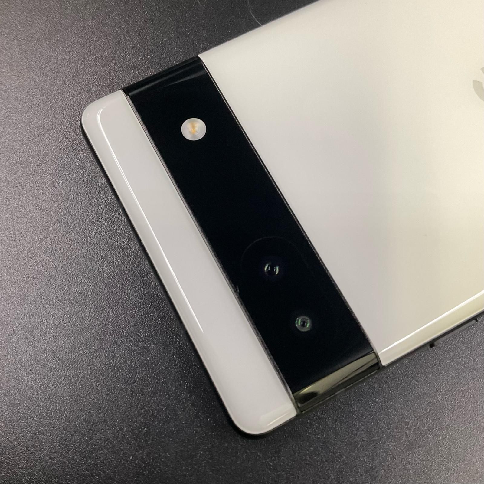pixel6a 128GB simロック解除済 Google Pixel 「新品-SIMロック解除済」Google 6a 128GB [Sage] 白ロム