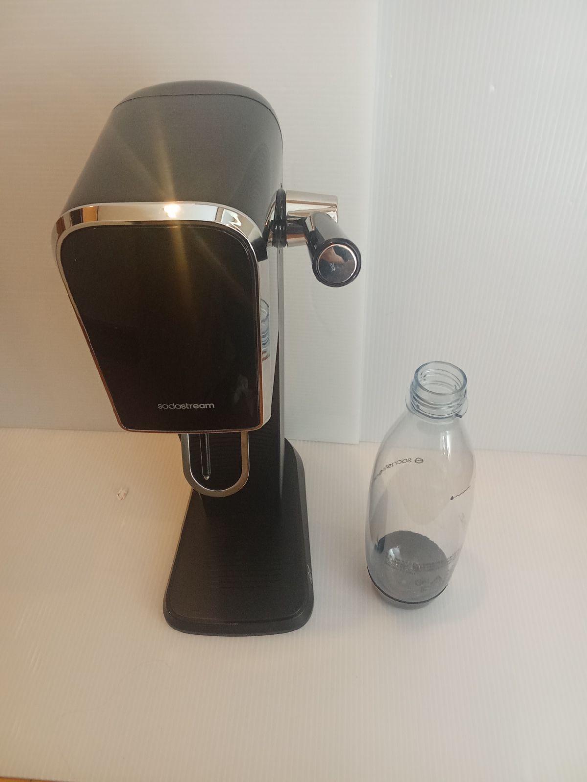 ソーダストリーム ボトル付 1214 soda SodaStream