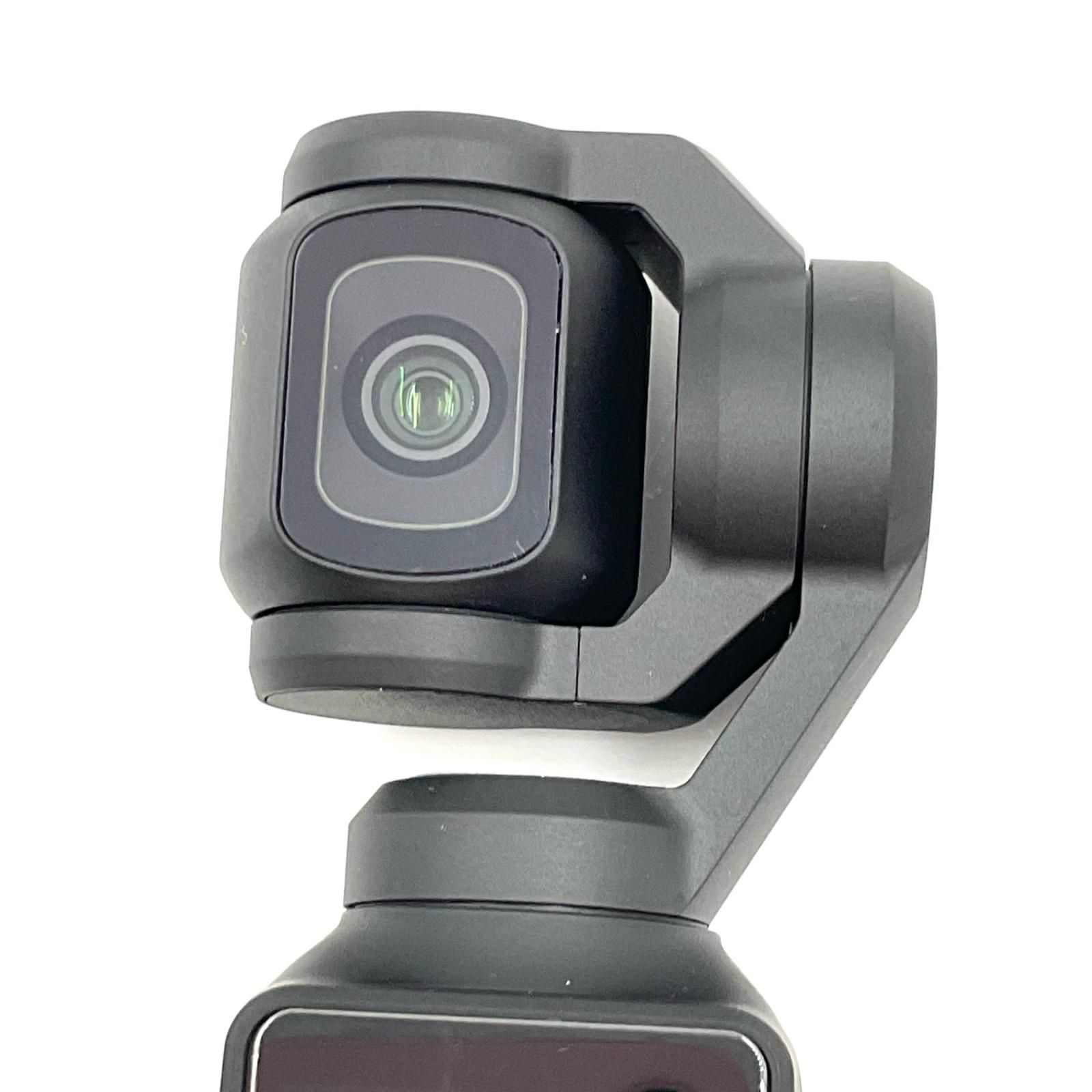 全額返金保証】【最速発送】DJI OSMO POCKET 3 超美品 動作確認済
