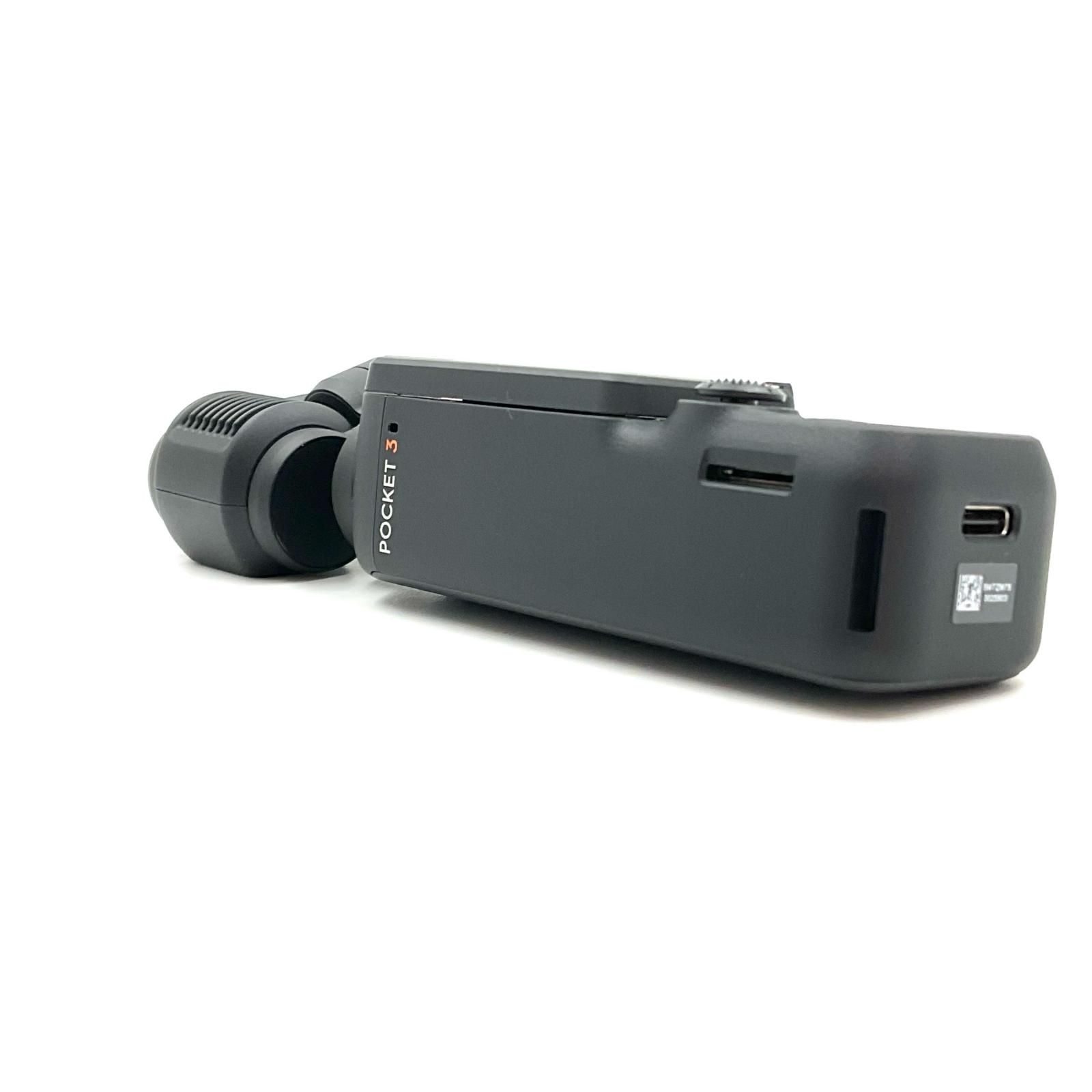 全額返金保証】【最速発送】DJI OSMO POCKET 3 超美品 動作確認済
