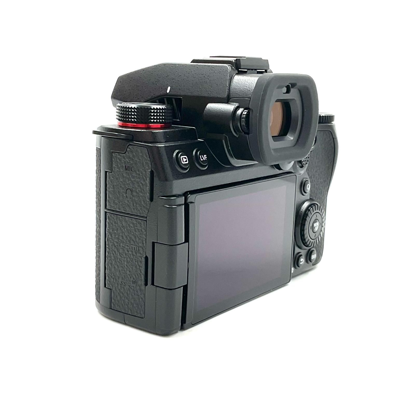  Panasonic デジタル一眼 LUMIX DC S 5 M 2 ボディ ブラック ミラーレス一眼 デジタルカメラ