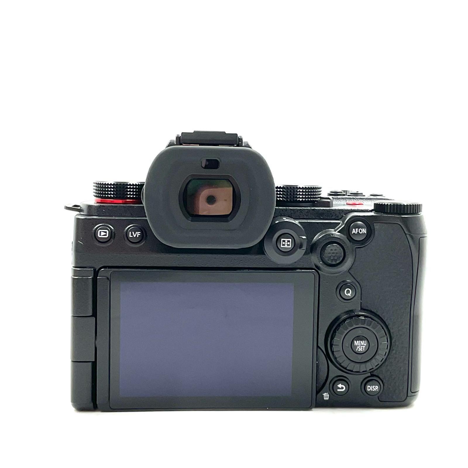 Panasonic デジタル一眼 LUMIX DC S 5 M 2 ボディ ブラック