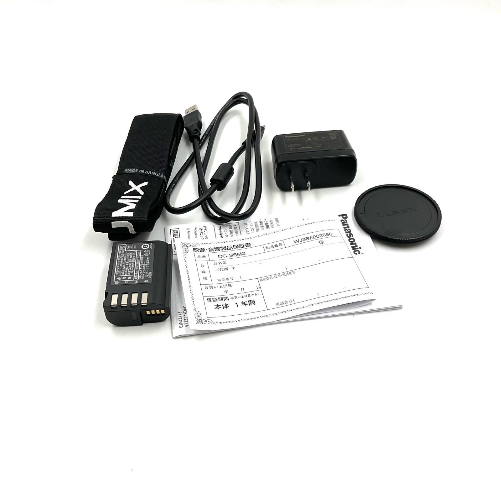 デジタル一眼 LUMIX