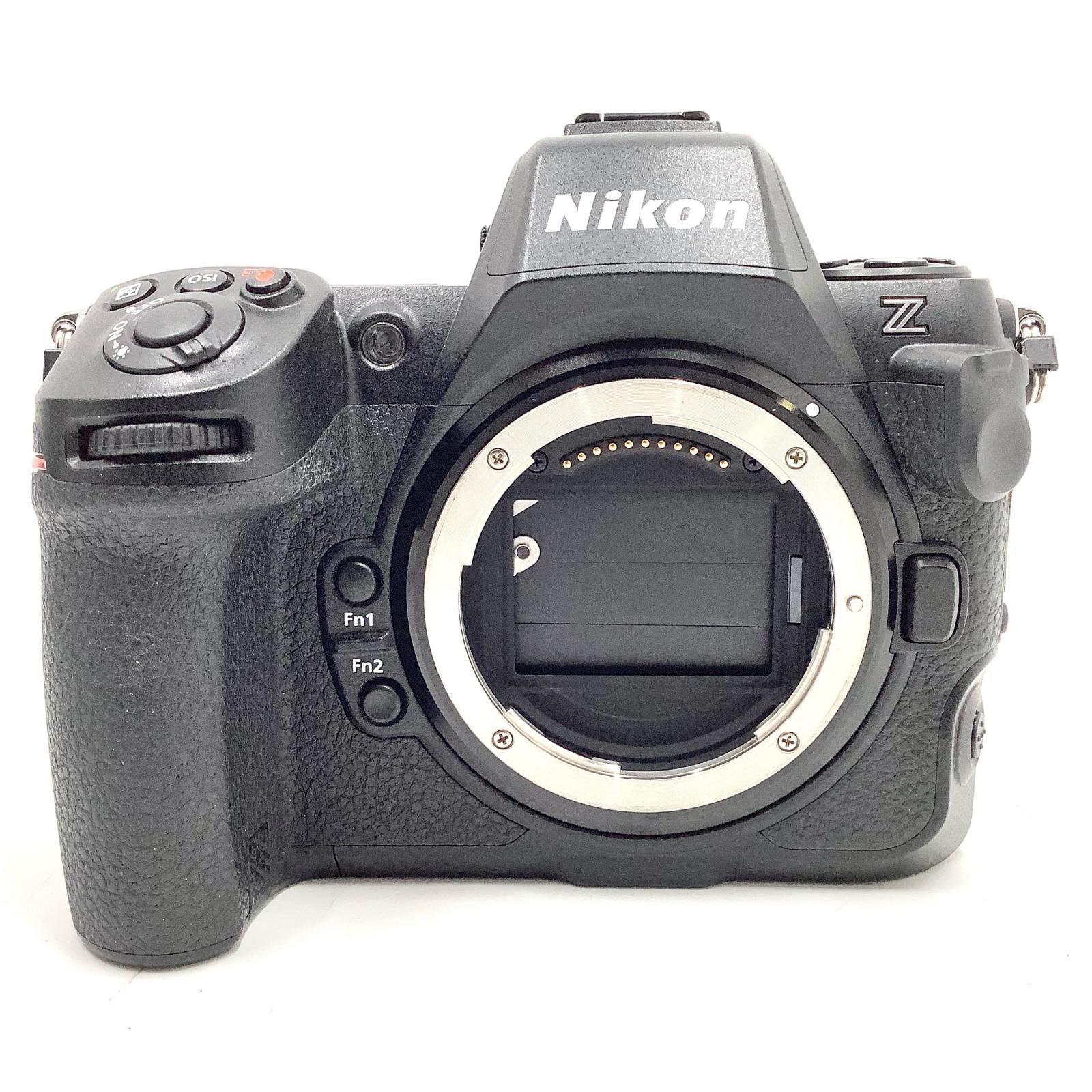 Nikon デジタル一眼 Z 8 ボディ ブラック