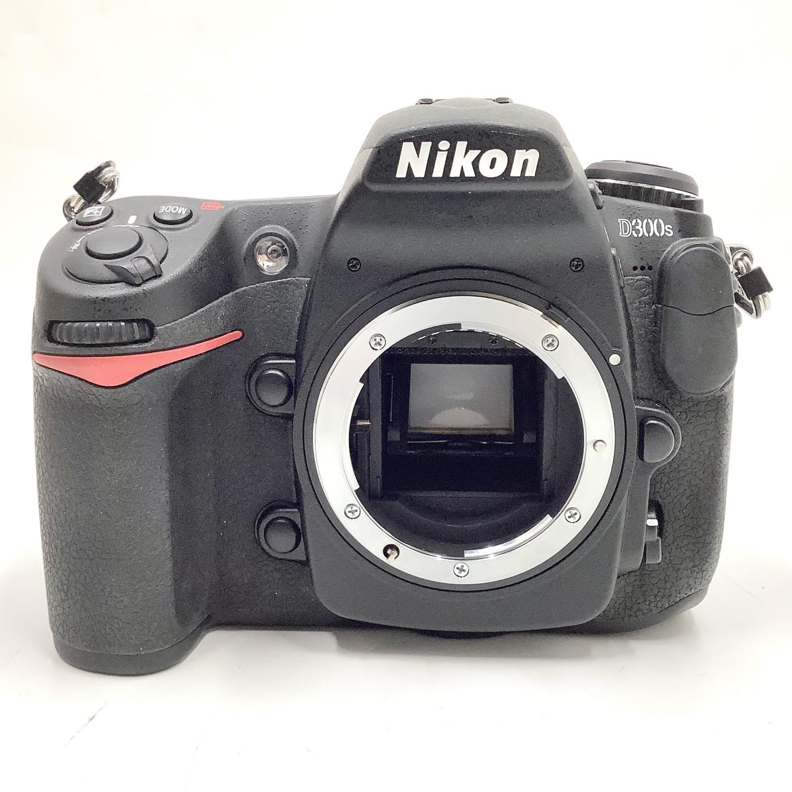 Nikon デジタル一眼 D 300 S ボディ ブラック