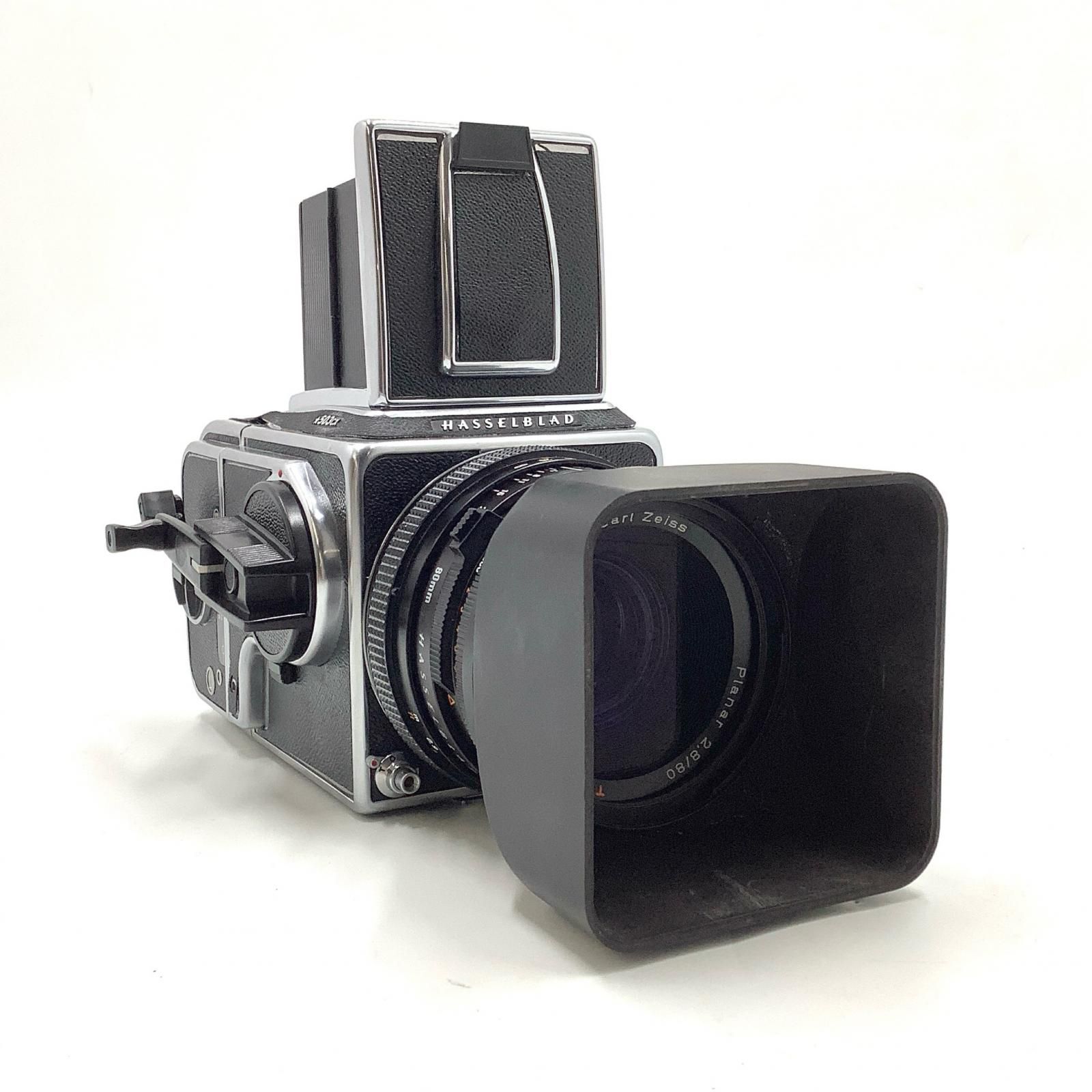 Hasselblad 503 CX Carl Zeiss Planar 80 mm f 2 8 CF 難有