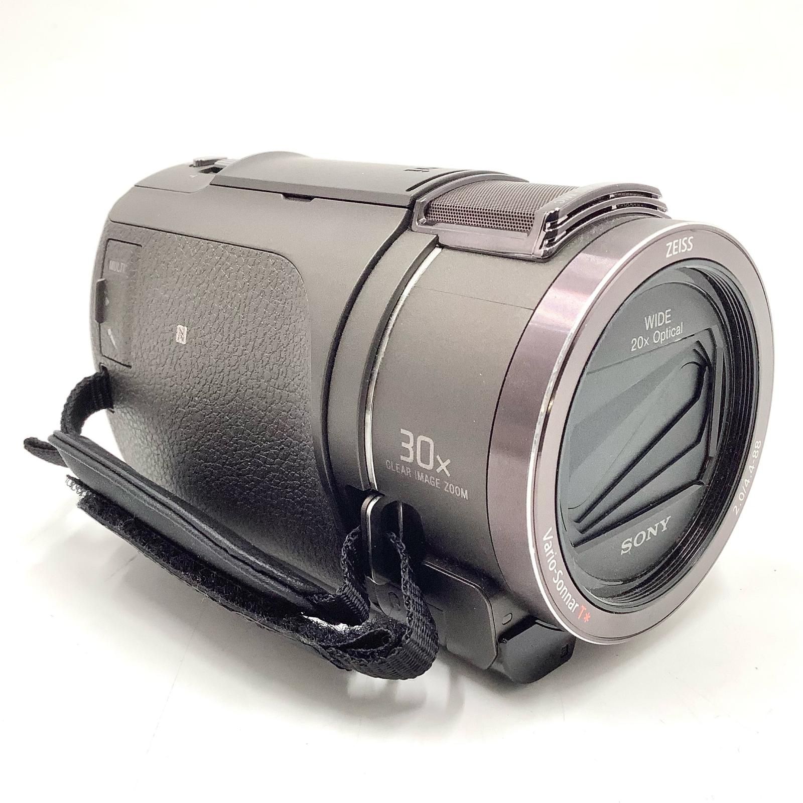 Sony FDR AX 45 TI ブロンズブラウン