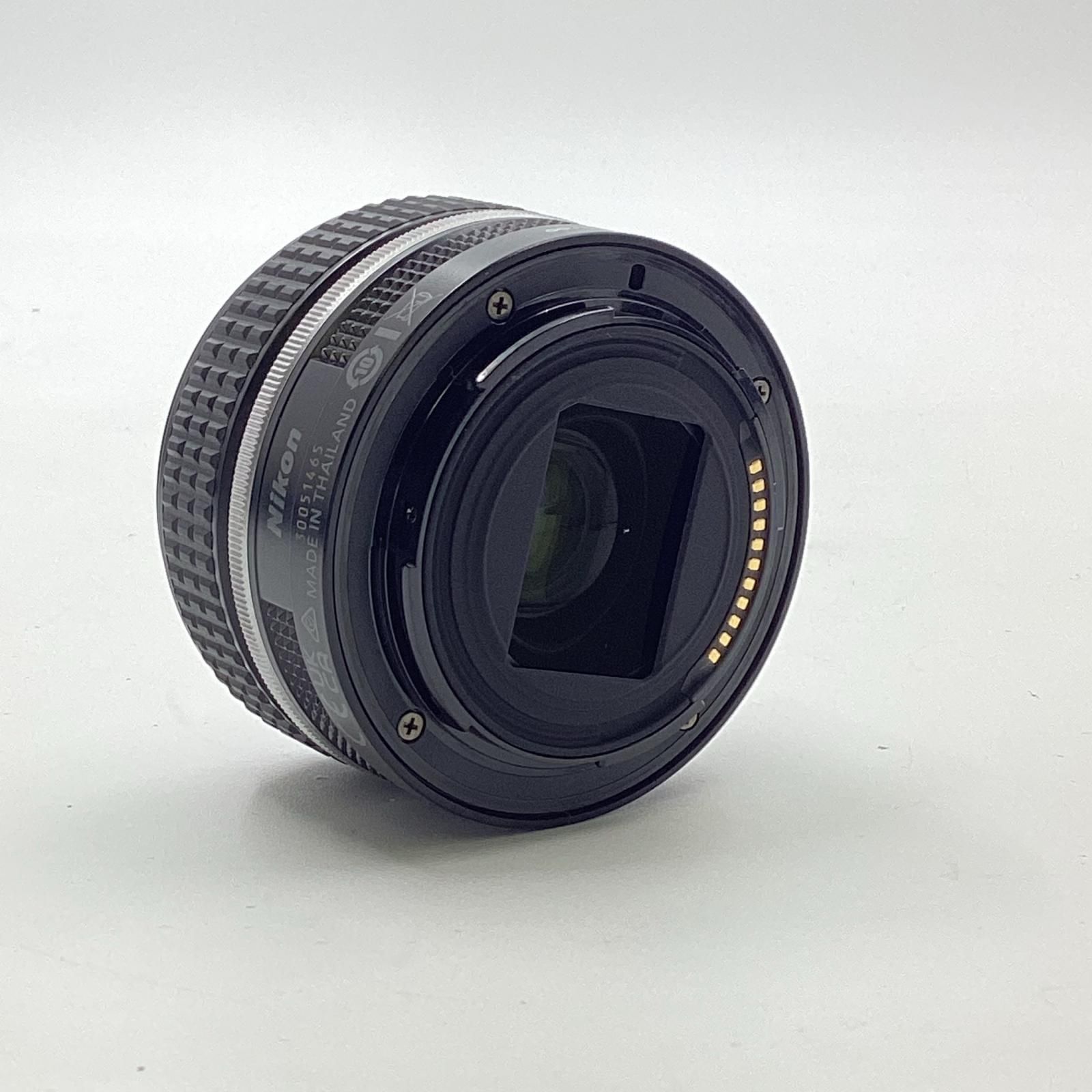 Nikon NIKKOR Z 28 mm f 2 8 Special Edition