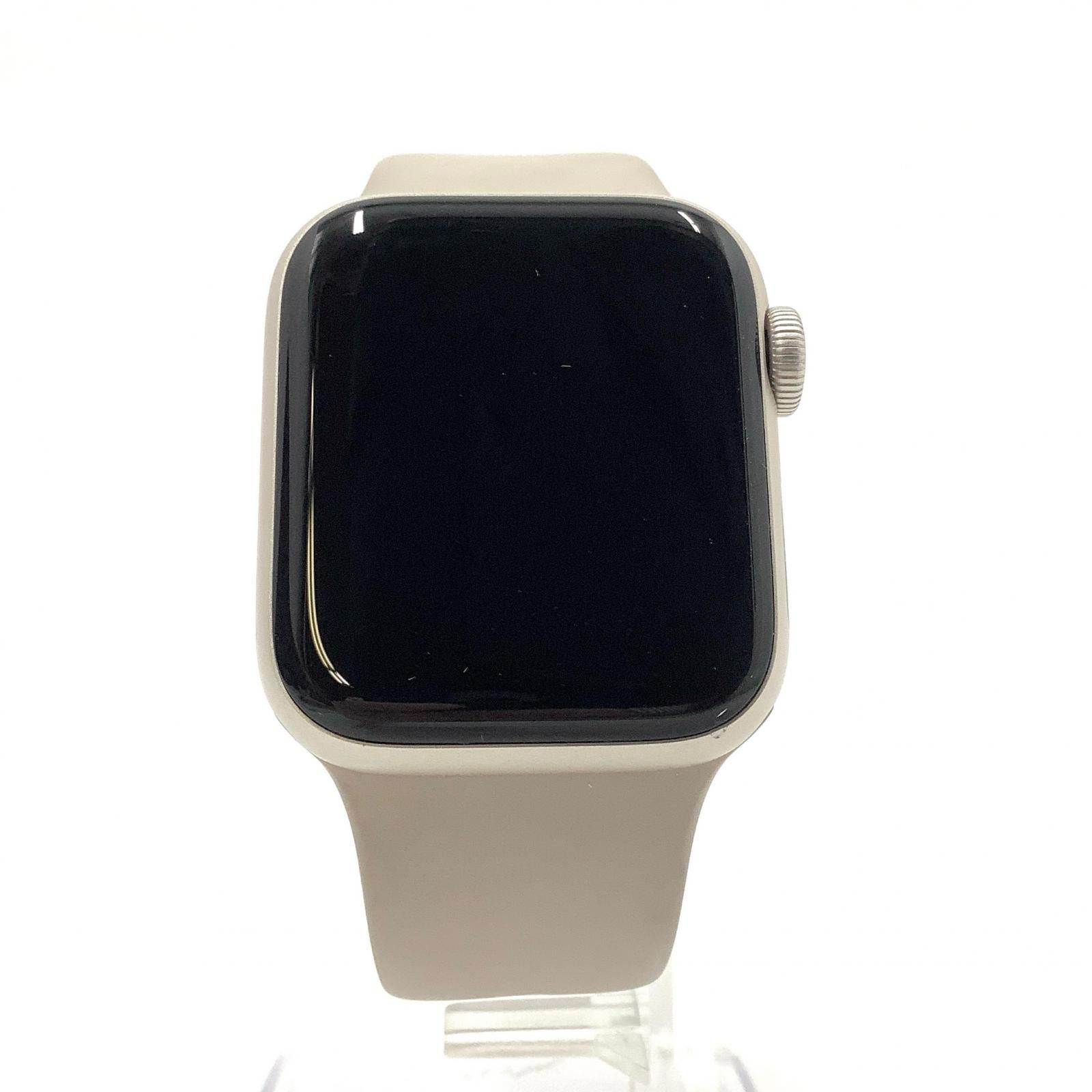 Apple Watch SE 第2世代 アルミニウム 40 mm GPS Cellular 白ロム 93