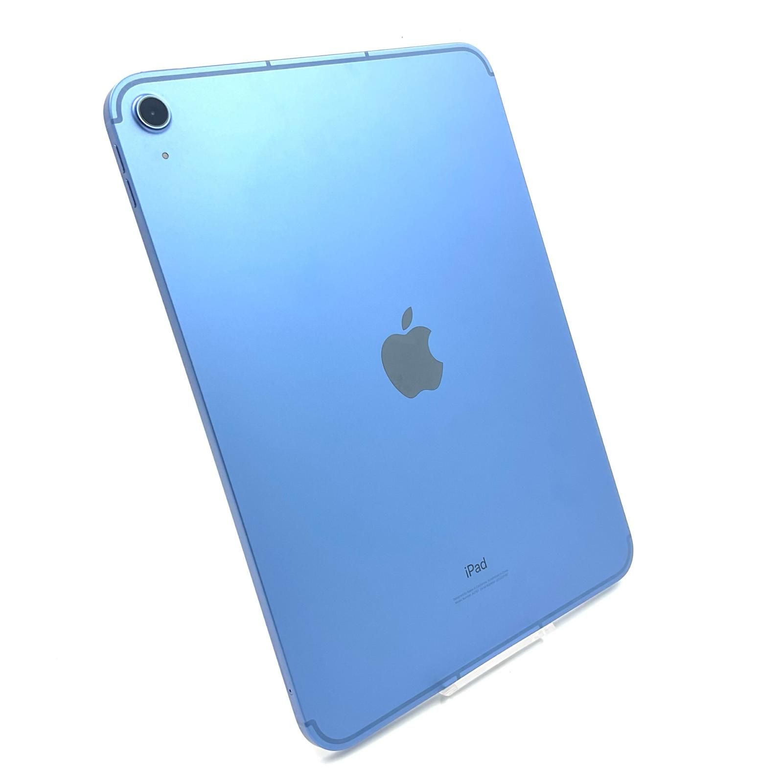iPad 第10世代 Wi-Fi 64GB Blue Apple iPad 第10世代64GBブルー Wi-Fi