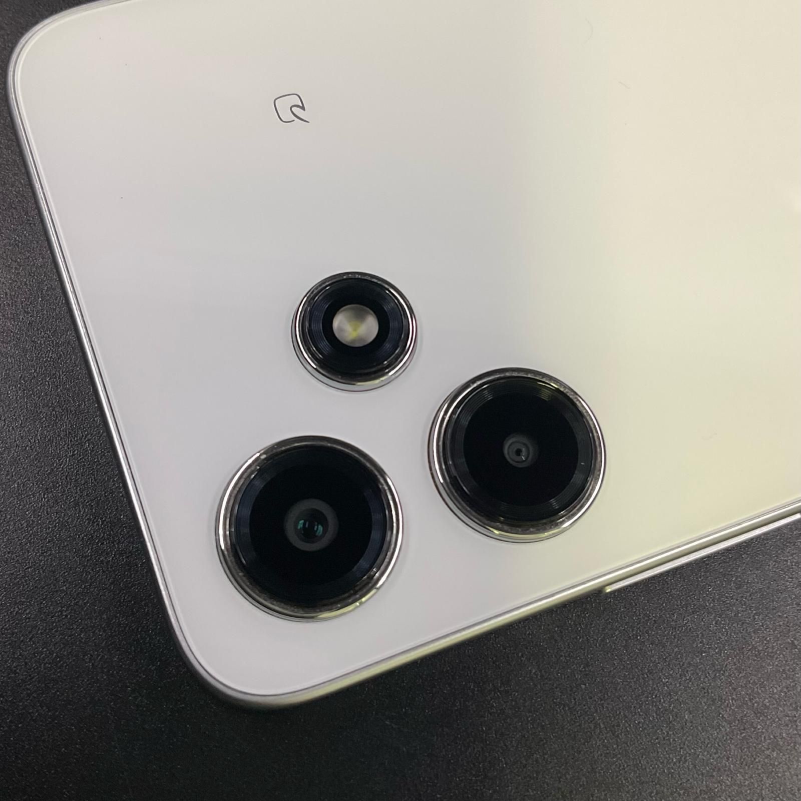 Xiaomi Redmi 12 5G 128GB ムーンライトホワイト Softbank A401XM 白