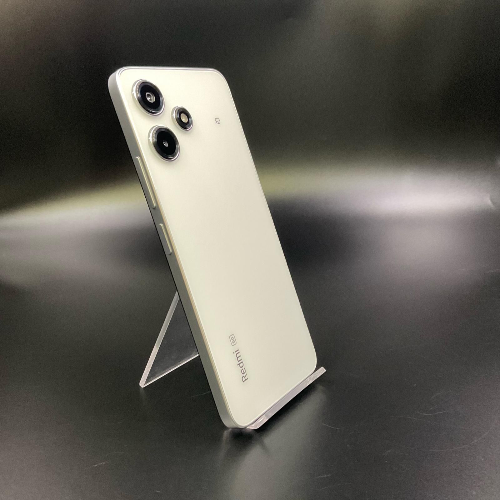 Xiaomi Redmi 12 5G 128GB ムーンライトホワイト Softbank A401XM 白