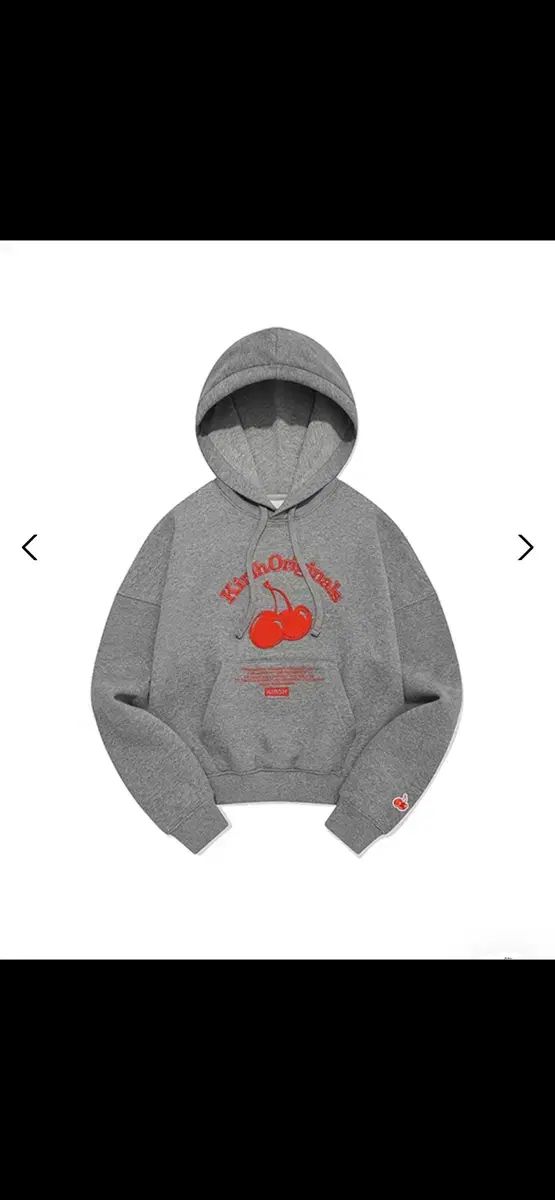 キルシー クロップド スウェット 起毛