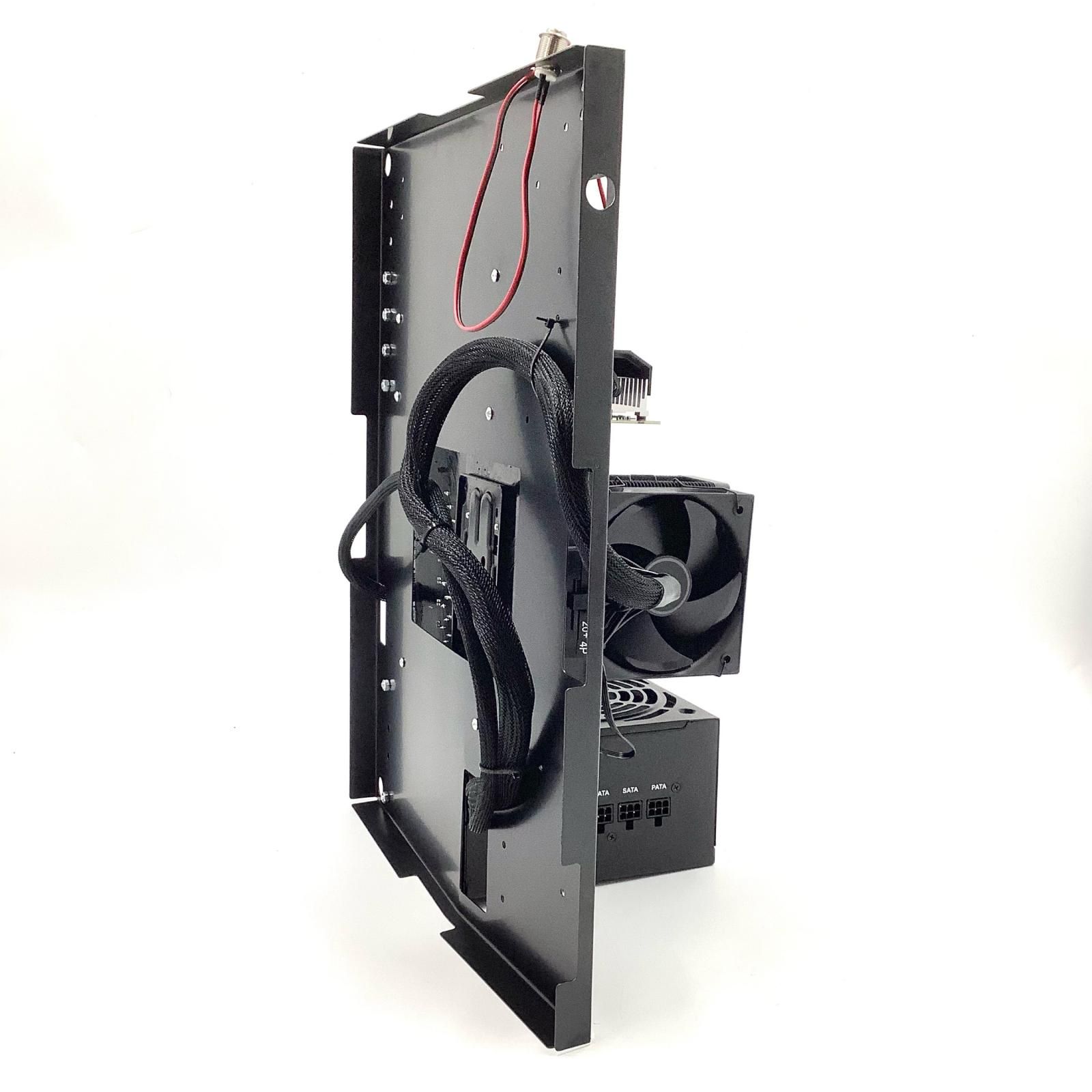 自作PC AMD Ryzen 5 7400 F 16 GB M 2 SSD 1 TB RTX 3050